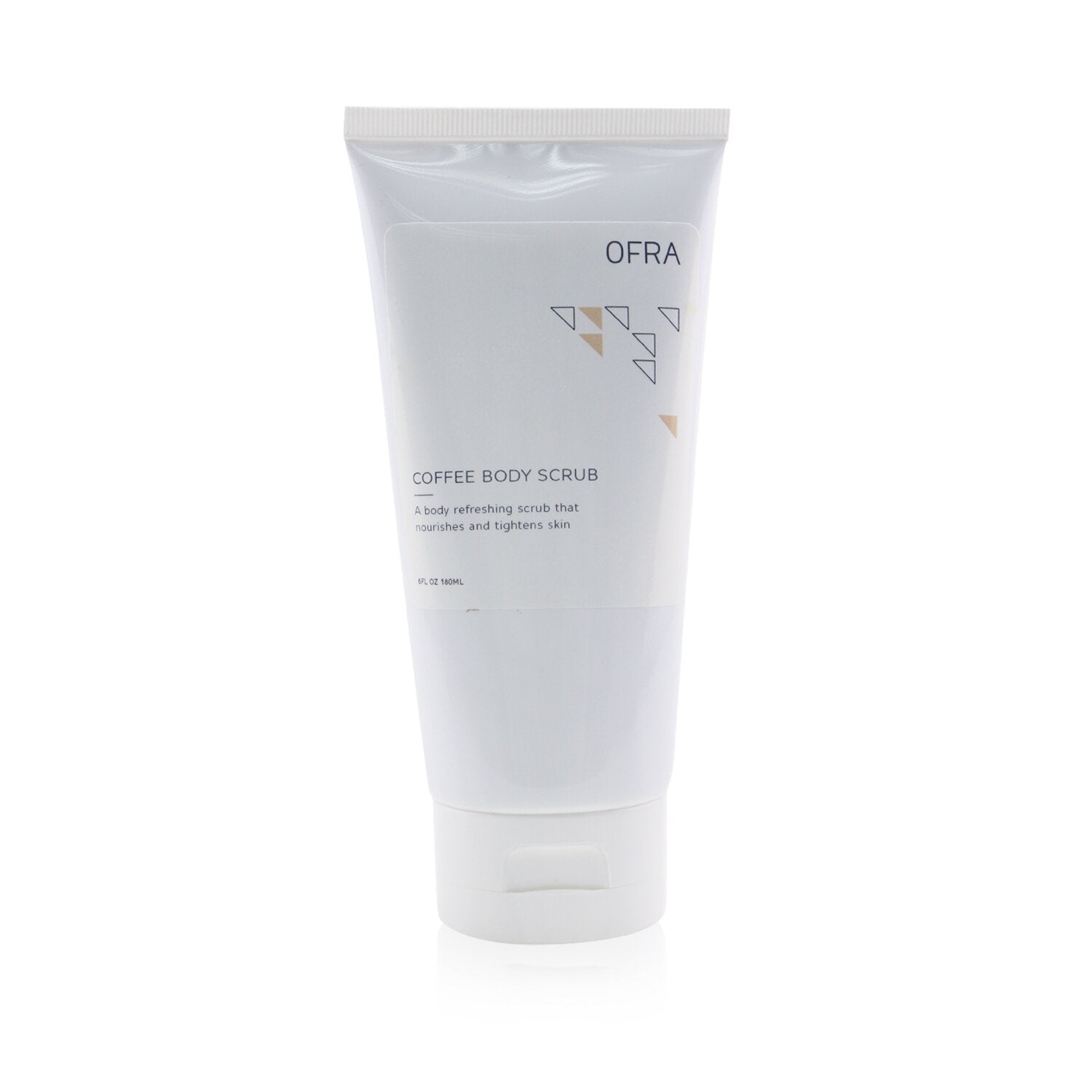 OFRA Cosmetics Coffee Body Scrub 180ml/6oz