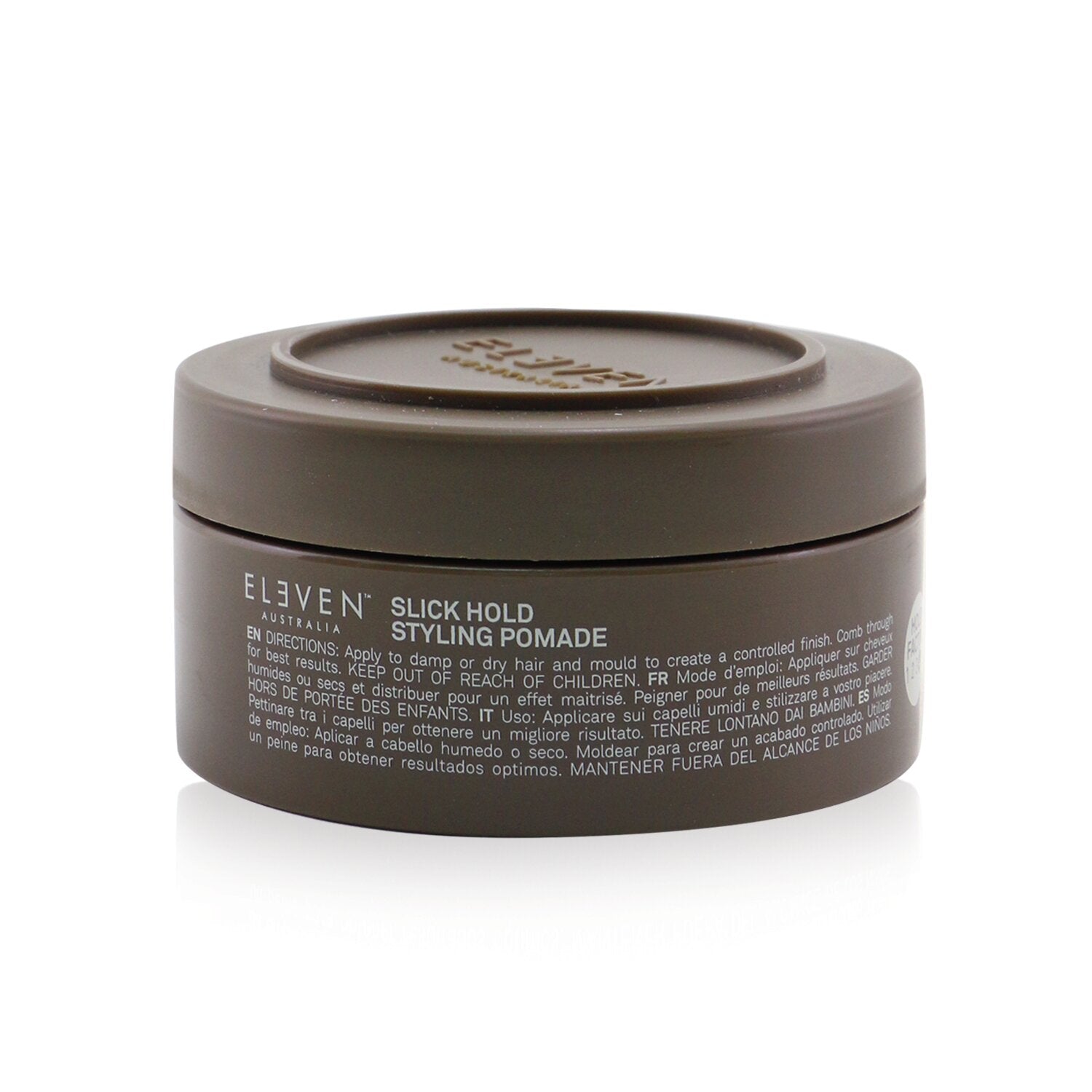 Eleven Australia Slick Hold Styling Pomade 85g/3oz