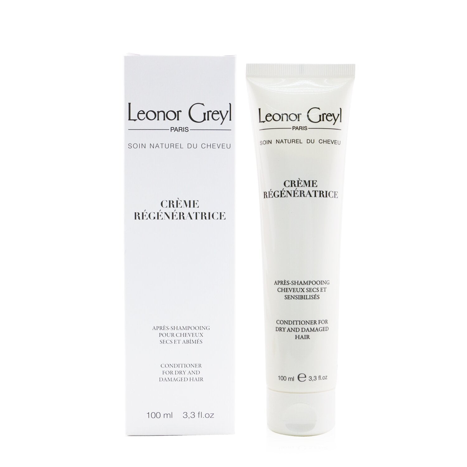 Leonor Greyl Creme Regeneratrice Daily Conditioner (For Dry & Damaged Hair) 100m