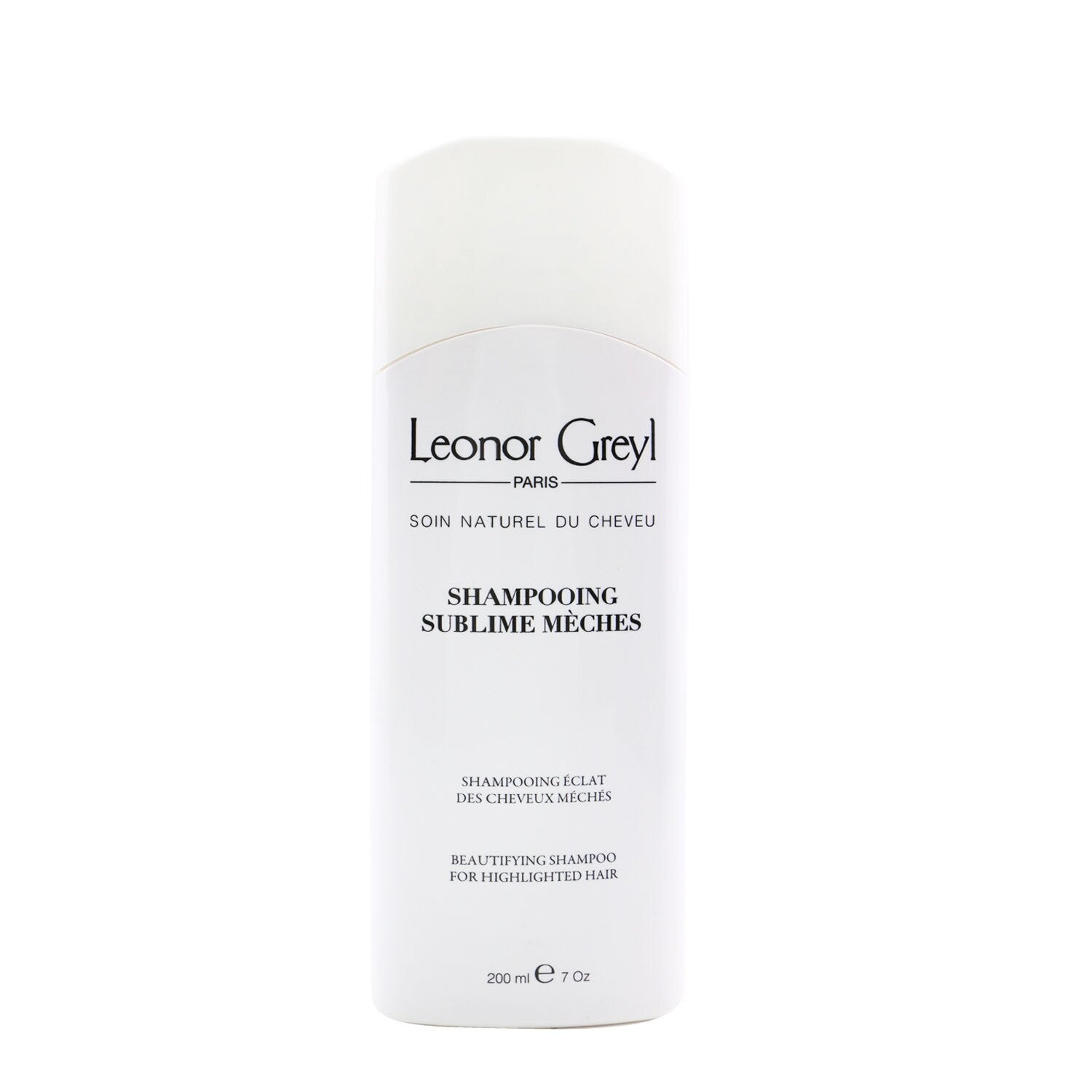 Leonor Greyl Shampooing Sublime Meches Specific Shampoo For Highlighted Hair 200