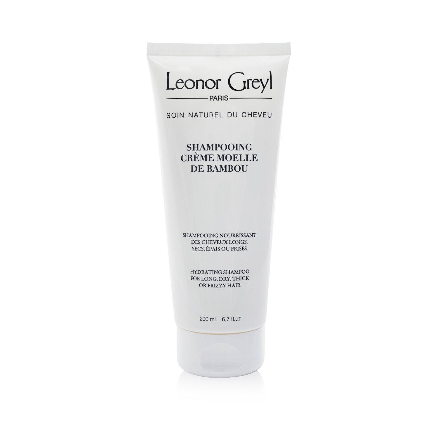 Leonor Greyl Shampooing Creme Moelle De Bambou Nourishing Shampoo (For Dry, Friz