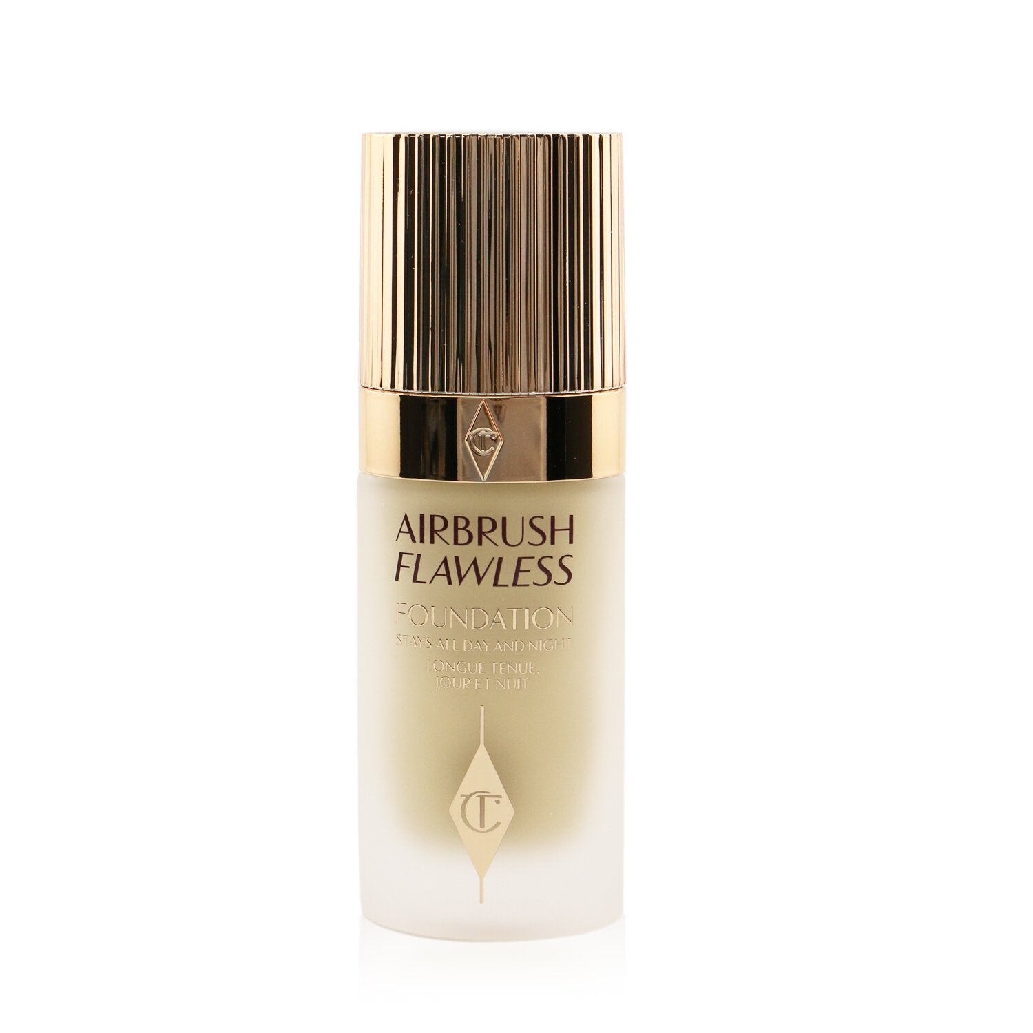 Charlotte Tilbury Airbrush Flawless Foundation - # 5 Warm 30ml/1oz