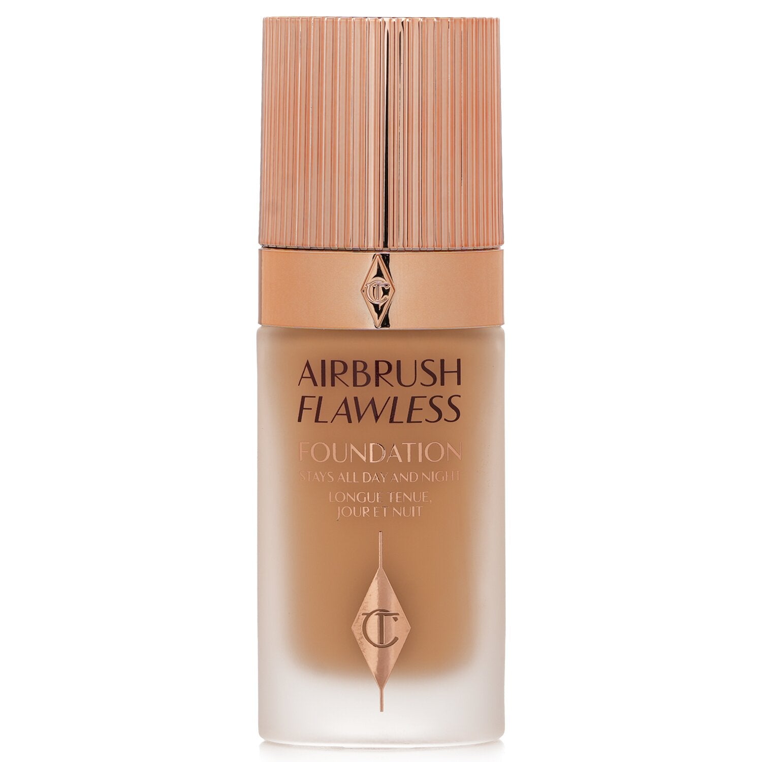 Charlotte Tilbury Airbrush Flawless Foundation - # 8 Warm 30ml/1oz