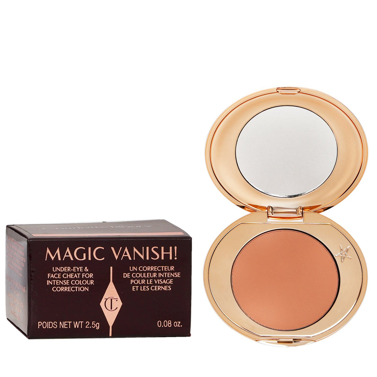 Charlotte Tilbury Magic Vanish Colour Corrector - # 2 Medium 2.5g/0.08oz
