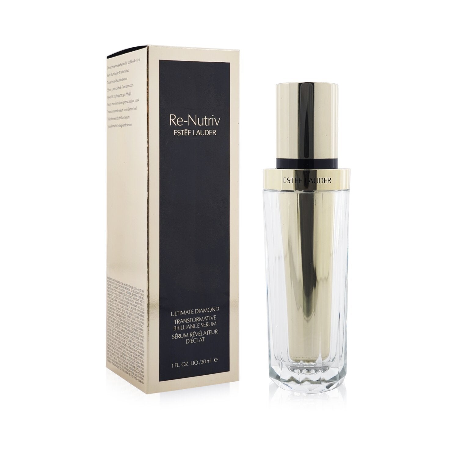 Estee Lauder Re-Nutriv Ultimate Diamond Transformative Brilliance Serum 30ml/1oz