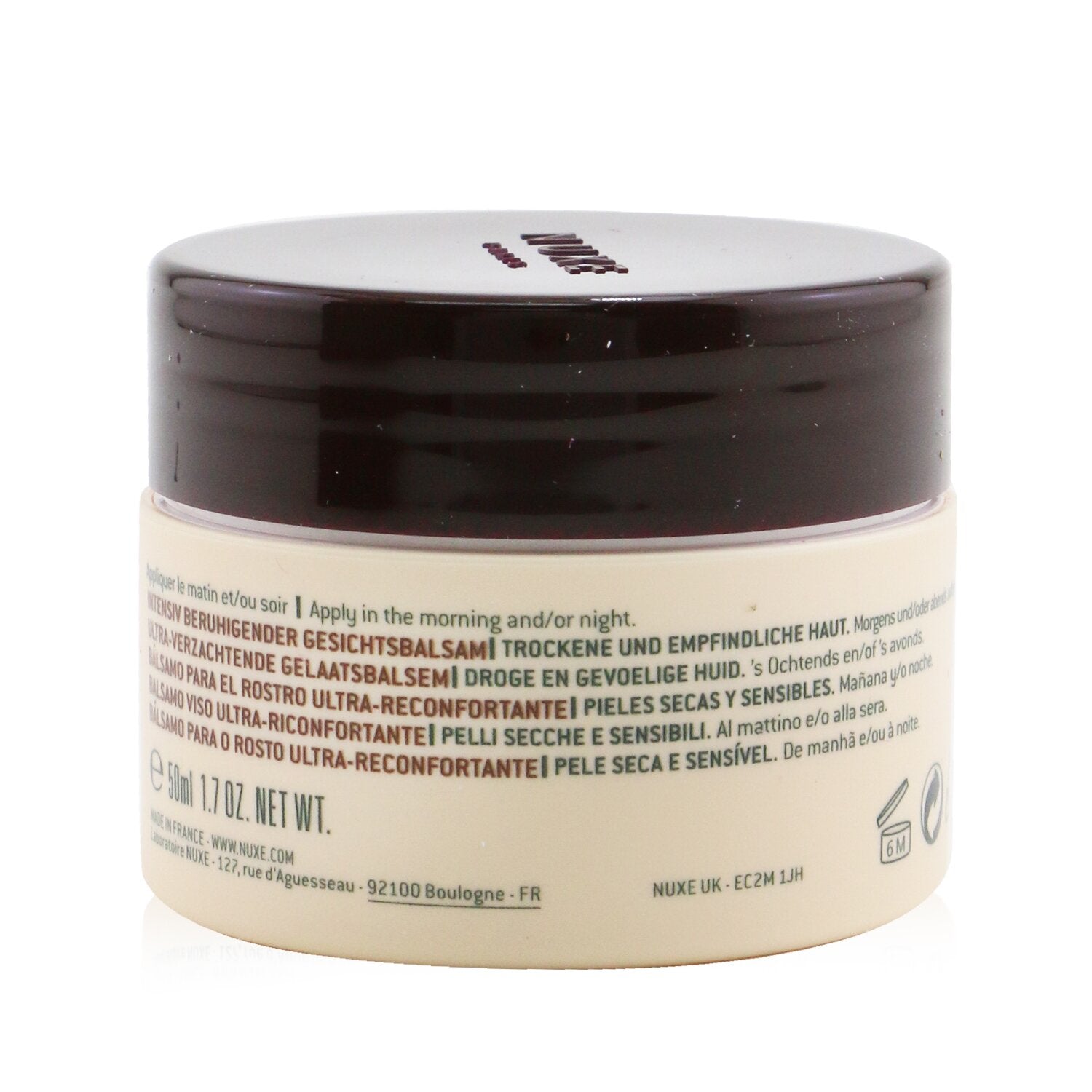 Nuxe Reve De Miel Ultra-Comforting Face Balm 50ml/1.67oz