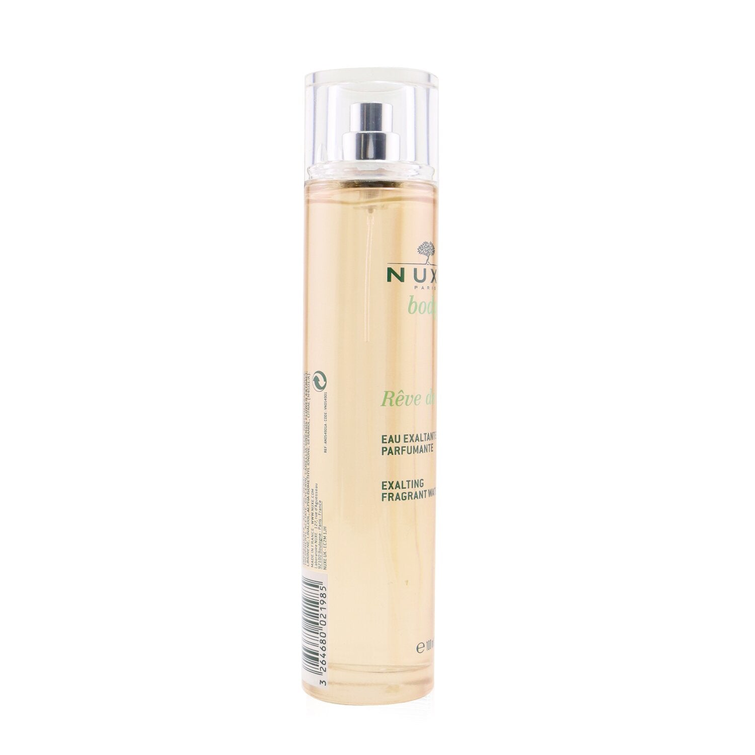 Nuxe Nuxe Body Exalting Fragrant Water Spray 100ml/3.3oz