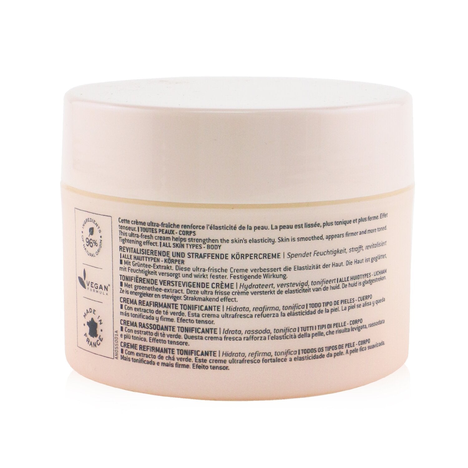 Nuxe Nuxe Body Toning Firming Cream 200ml/6.8oz