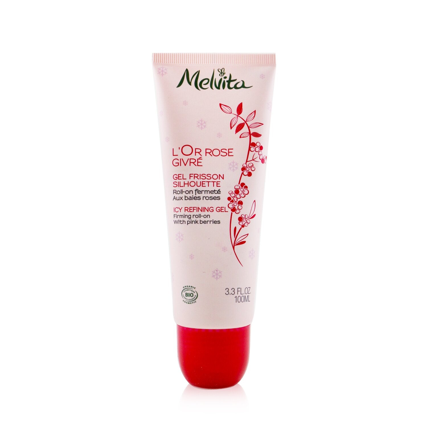 Melvita L'Or Rose Icy Refining Gel 100ml/3.3oz