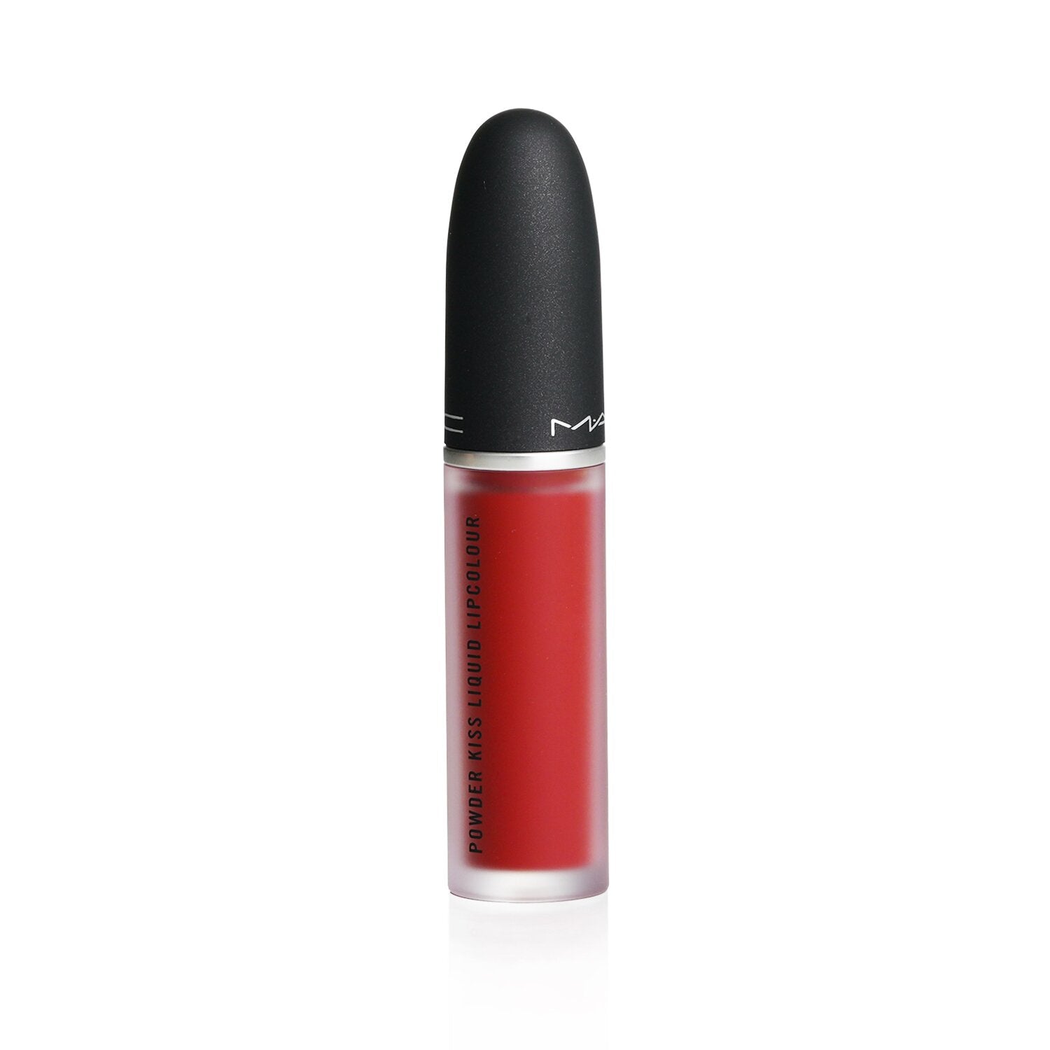 MAC Powder Kiss Liquid Lipcolour - # Rhythm 'N' Roses 5ml/0.17oz