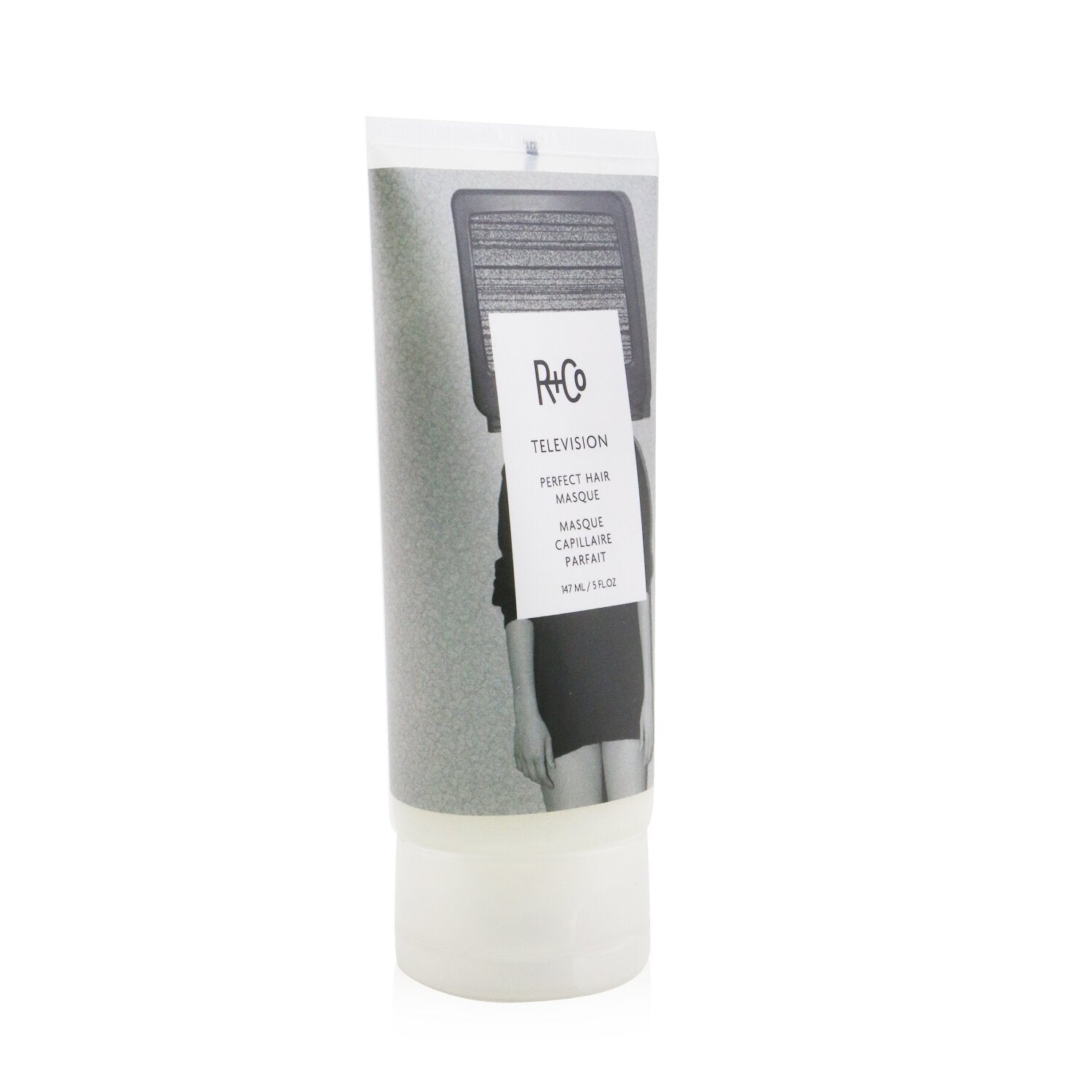 R+Co Television Perfect Hair Masque 147ml/5oz