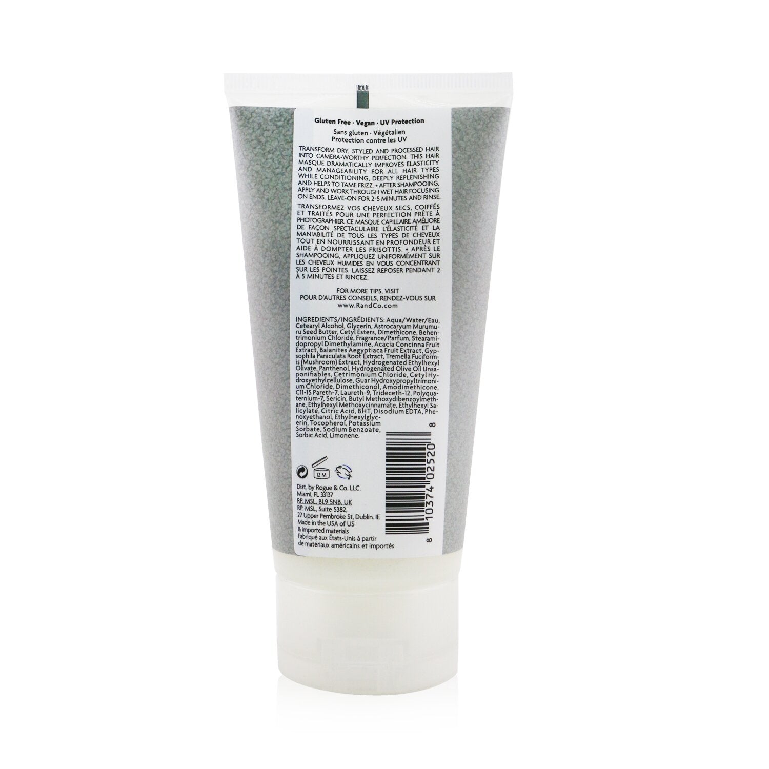 R+Co Television Perfect Hair Masque 147ml/5oz