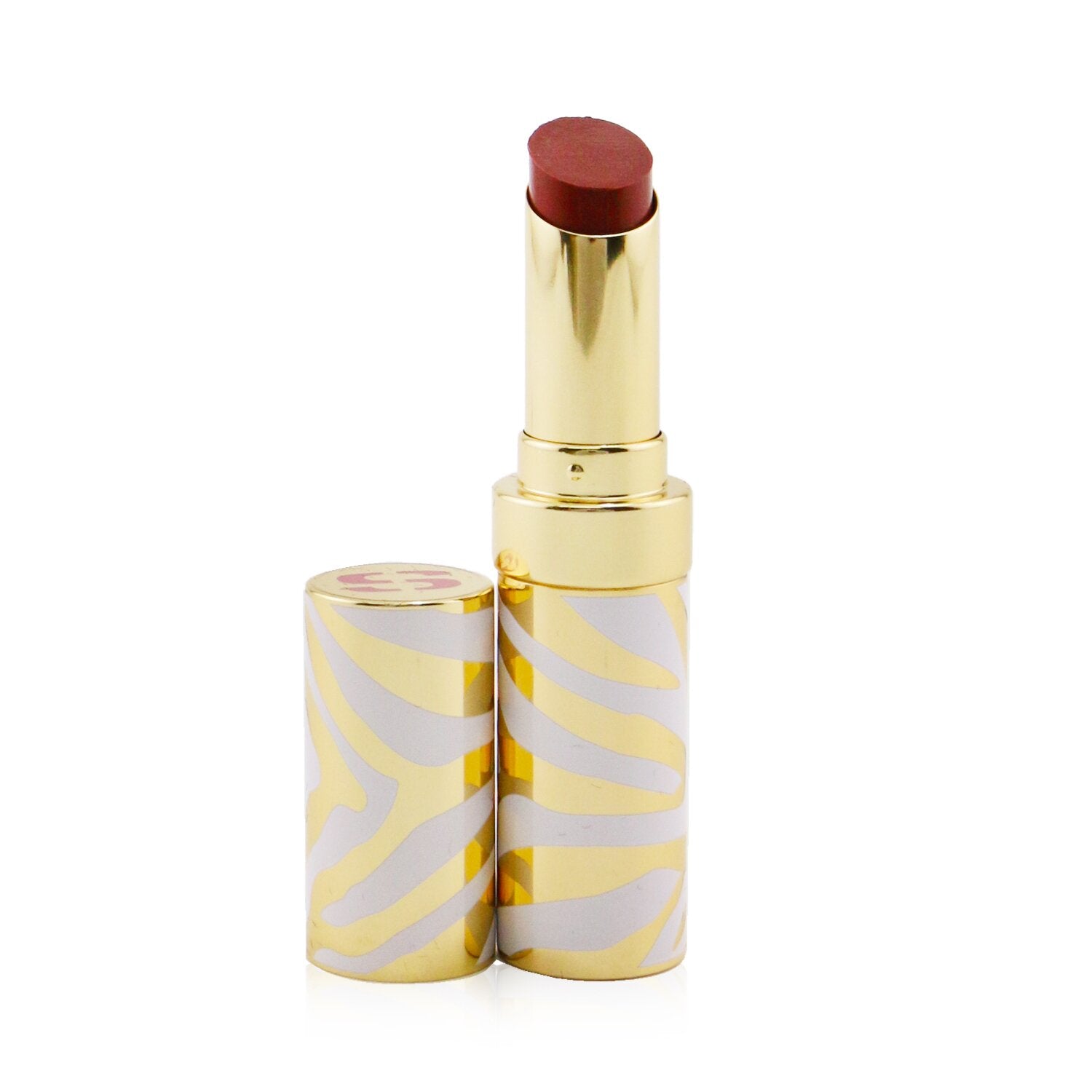 Sisley Phyto Rouge Shine Hydrating Glossy Lipstick - # 12 Sheer Cocoa 3g/0.1oz