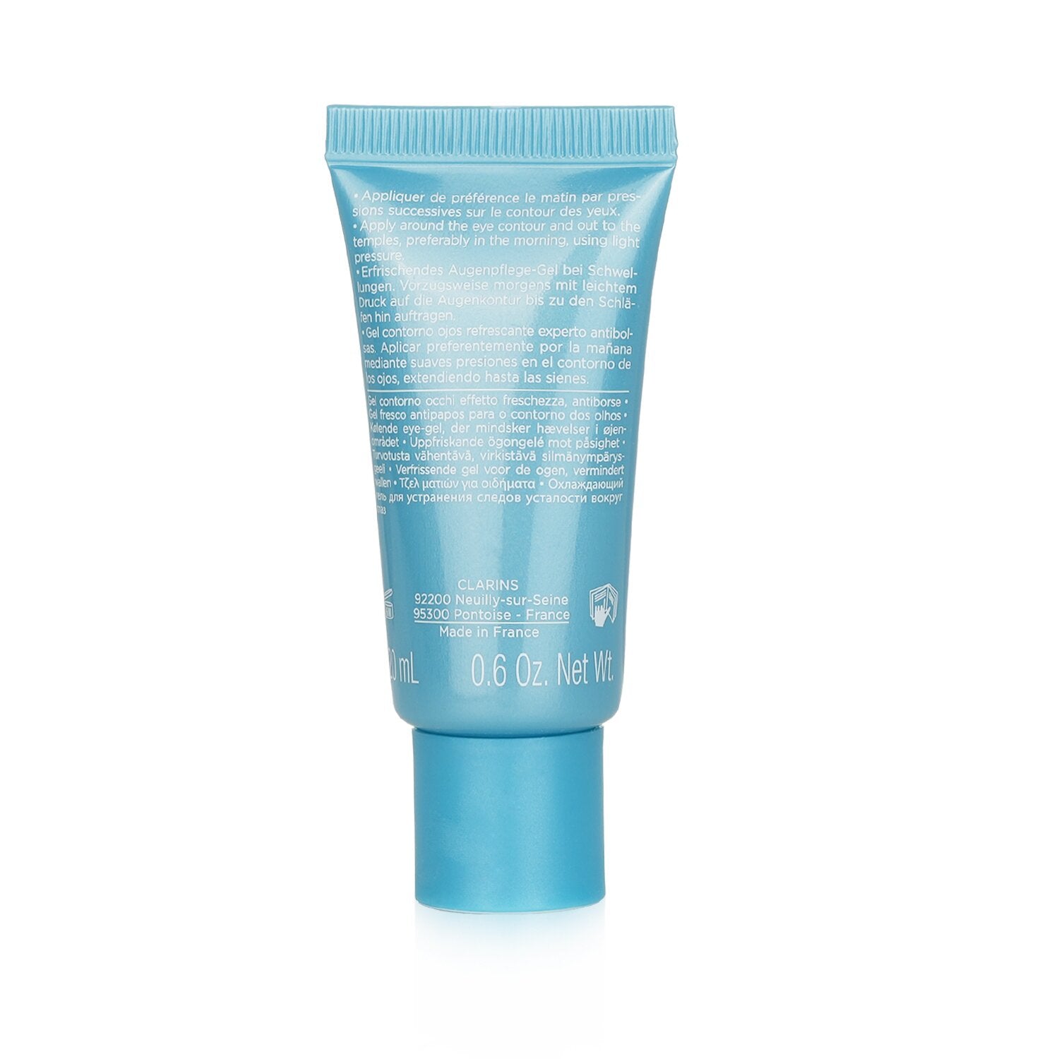 Clarins Total Eye Contour Gel 20ml/0.6oz