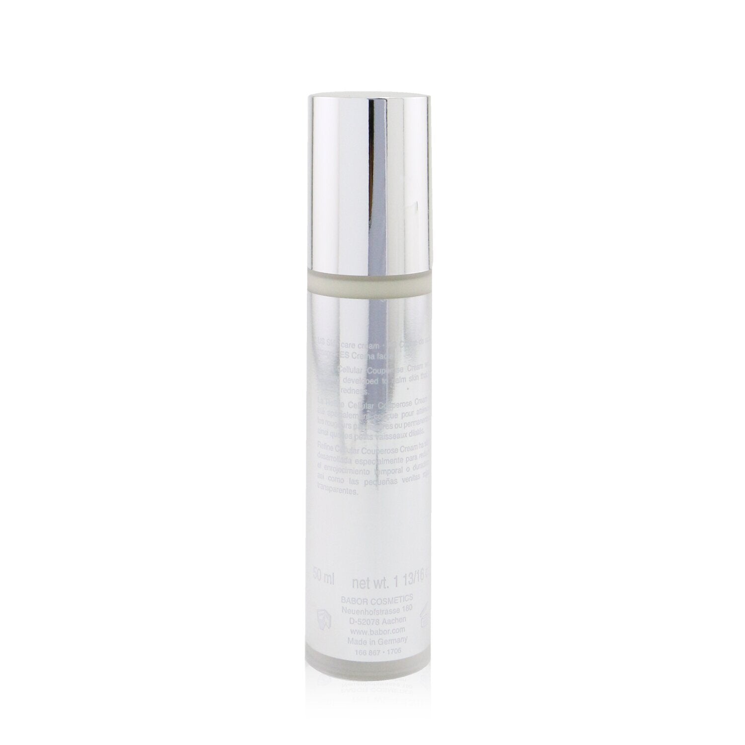 Babor Doctor Babor Refine Rx Couperose Cream - For Sensitive Skin 50ml/1.75oz