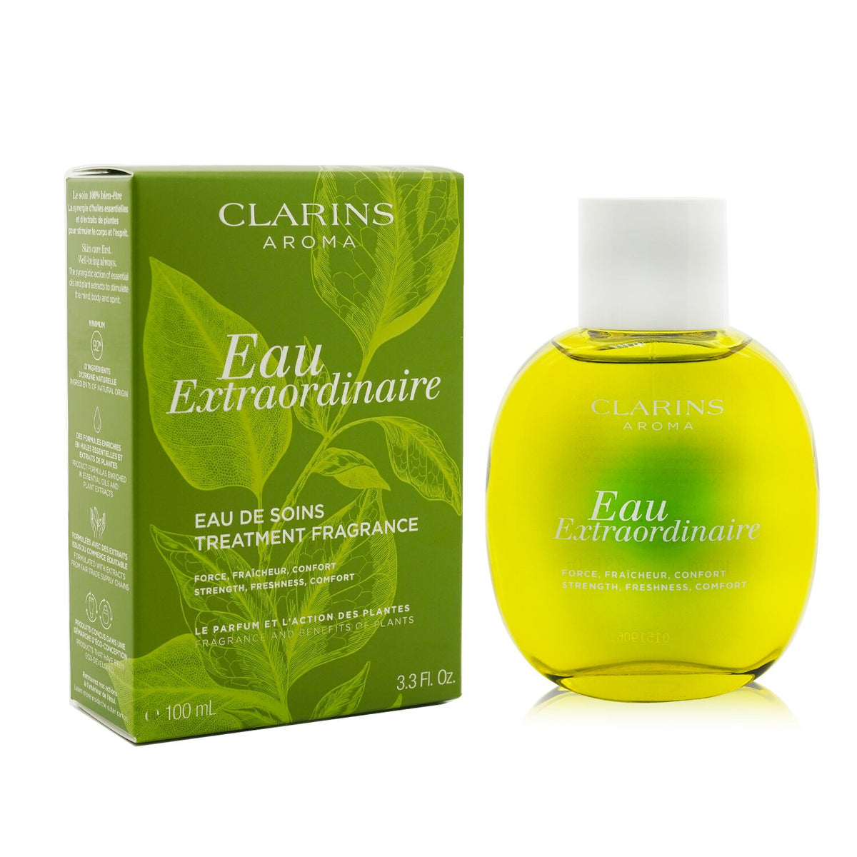 Clarins Eau Extraordinaire Treatment Fragrance Spray 100ml/3.3oz