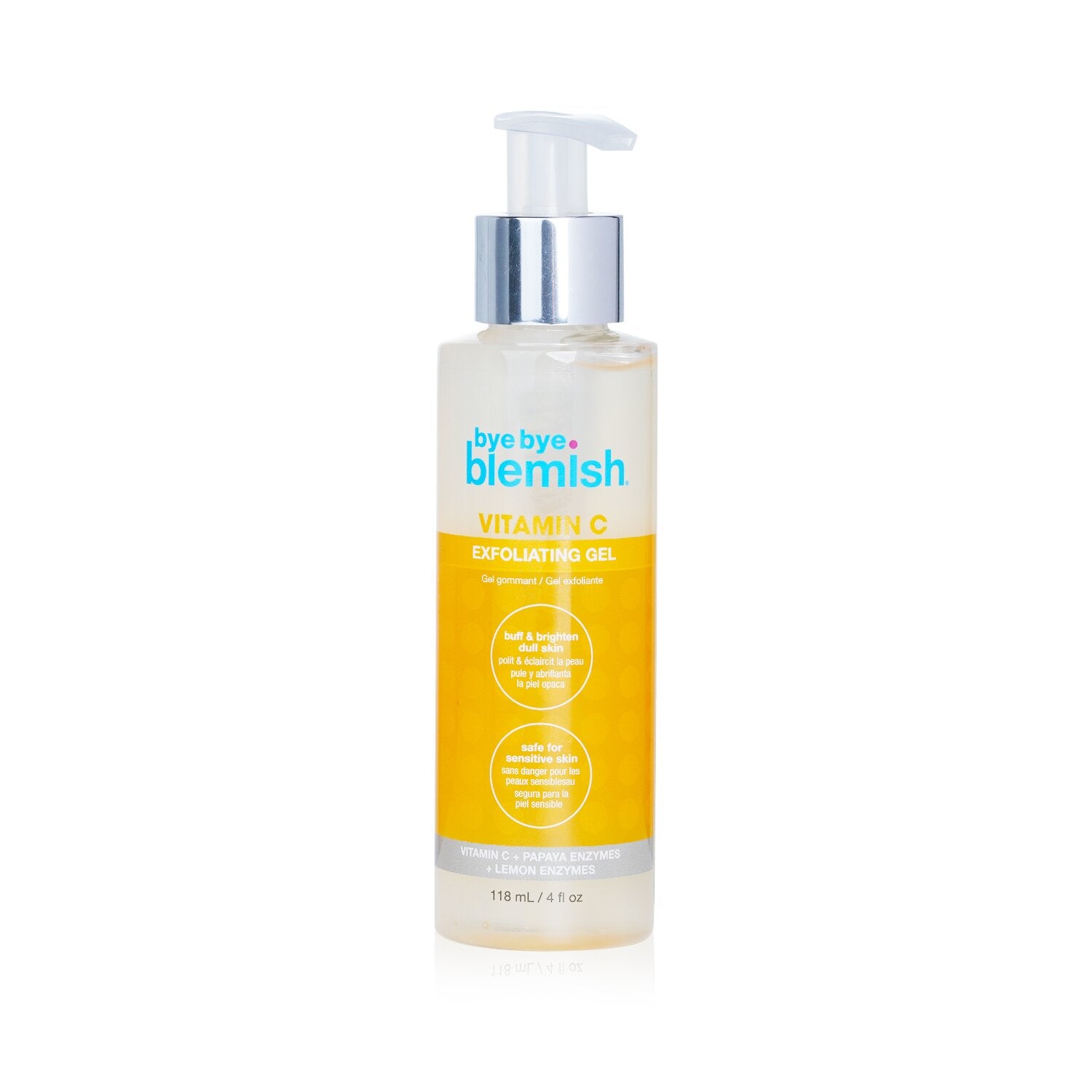 Bye Bye Blemish Vitamin C Exfoliating Gel 118ml/4oz