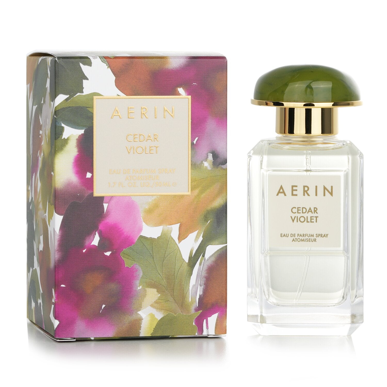 Aerin Cedar Violet Eau De Parfum Spray 50ml/1.7oz