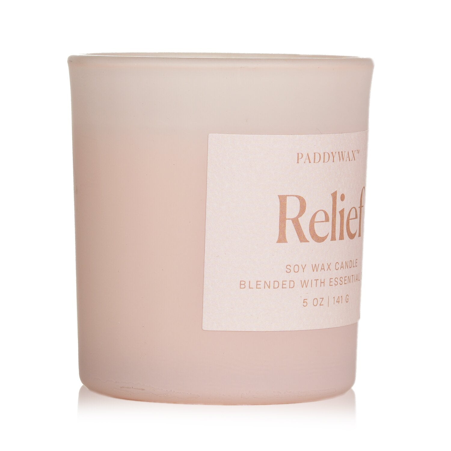 Paddywax Wellness Candle - Relief 141g/5oz