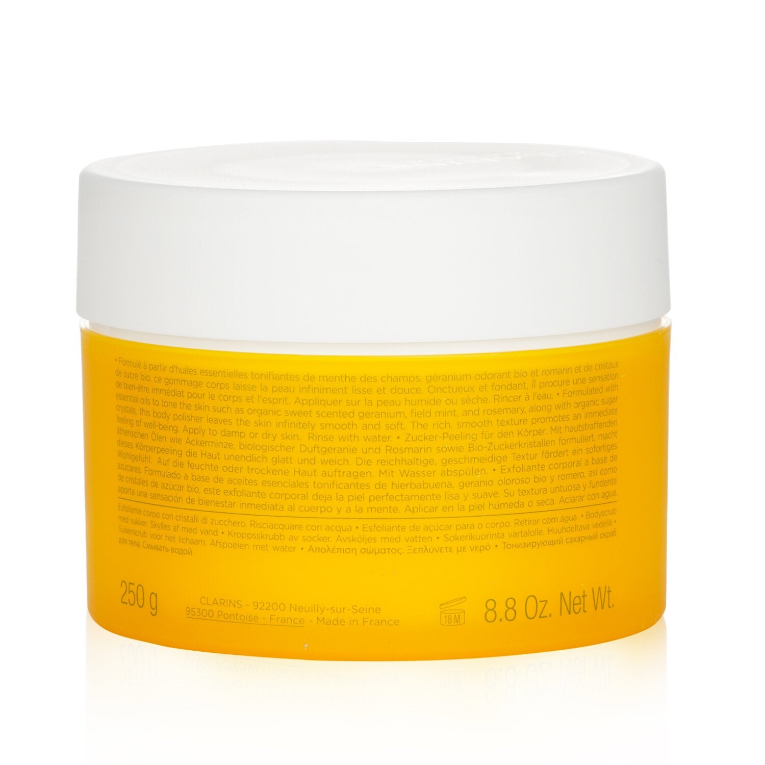 Clarins Tonic Sugar Polisher 250g/8.8oz