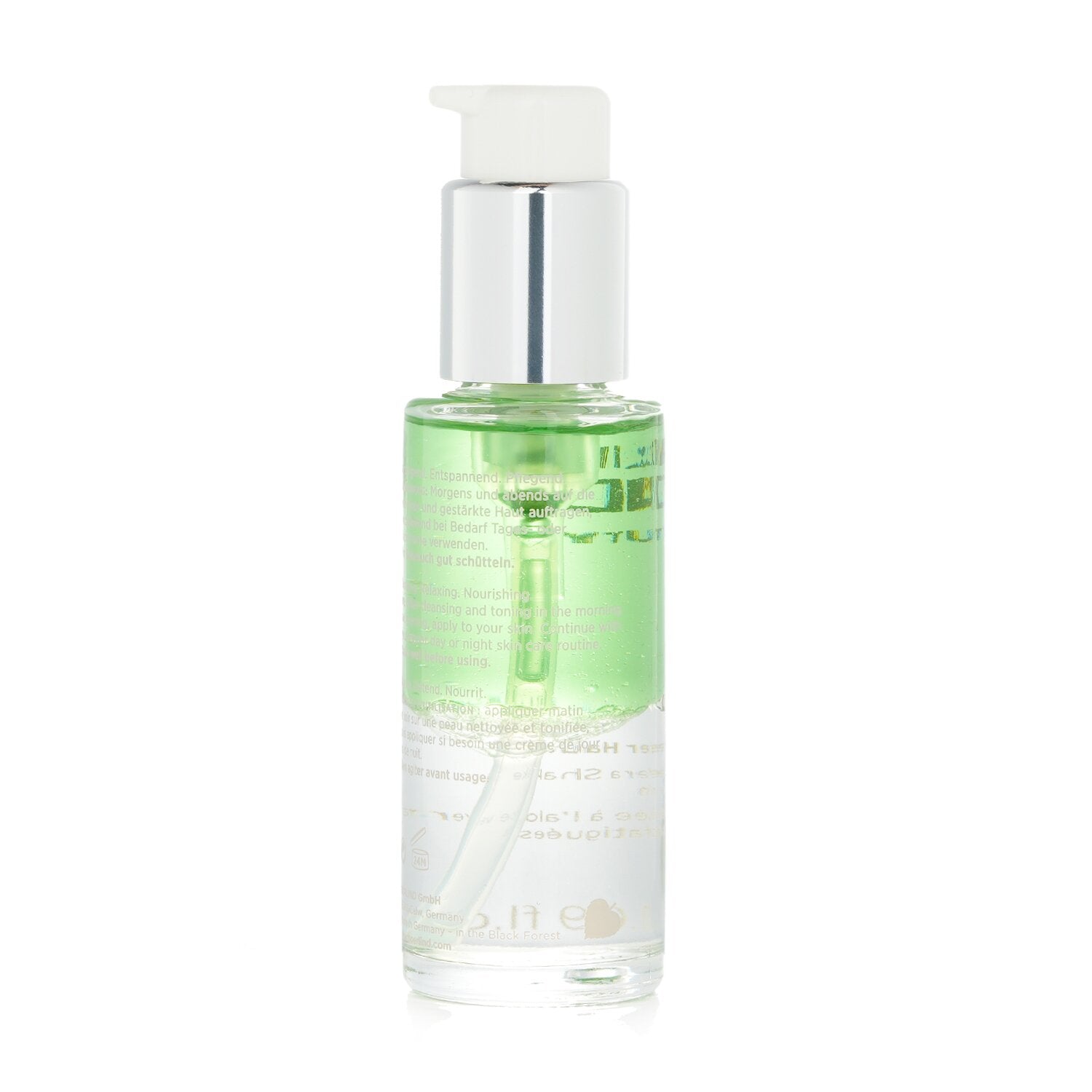 Annemarie Borlind 2-Phase Aloe Vera Shake - For Stressed Skin 50ml/1.69oz