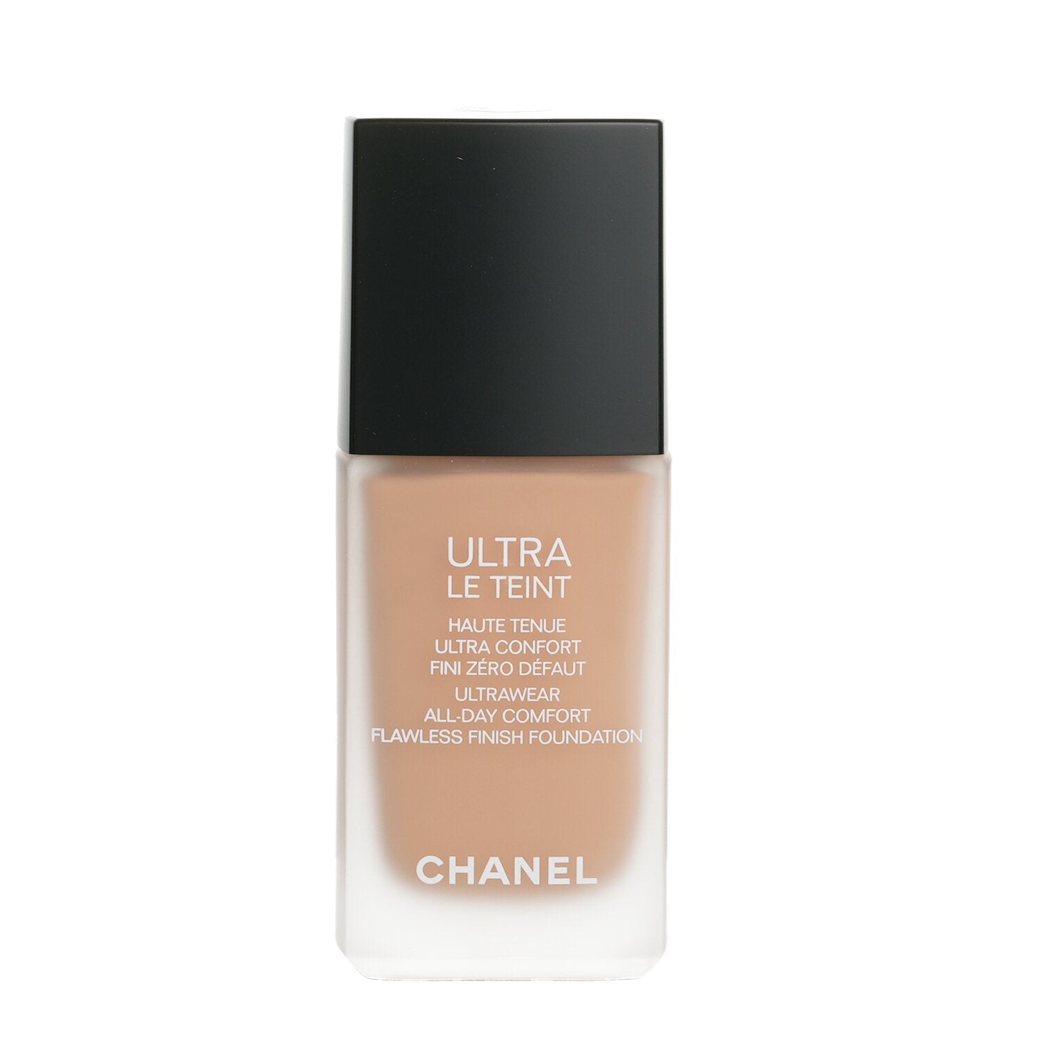 Chanel Ultra Le Teint Ultrawear All Day Comfort Flawless Finish Foundation - # B