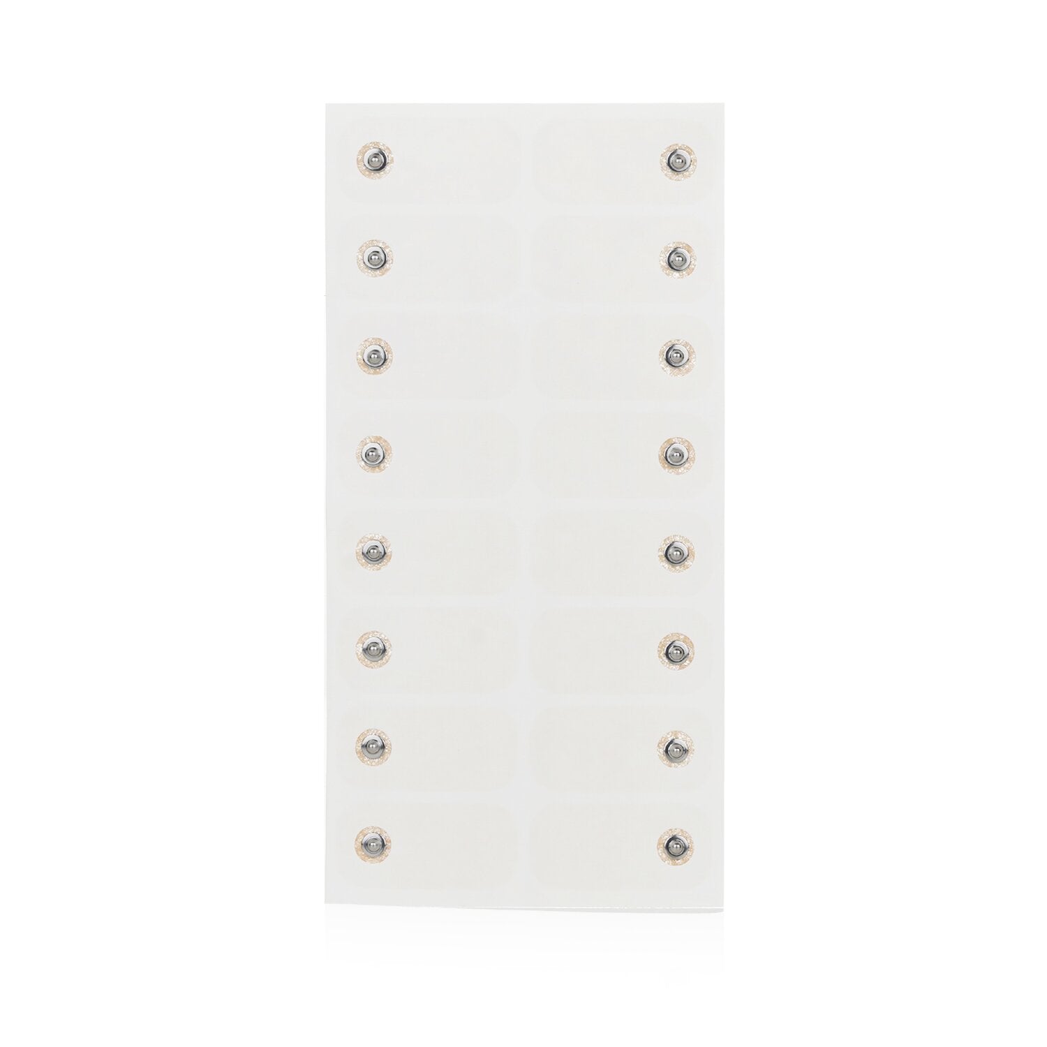 Beauty World Facial Massage Patch 16pcs