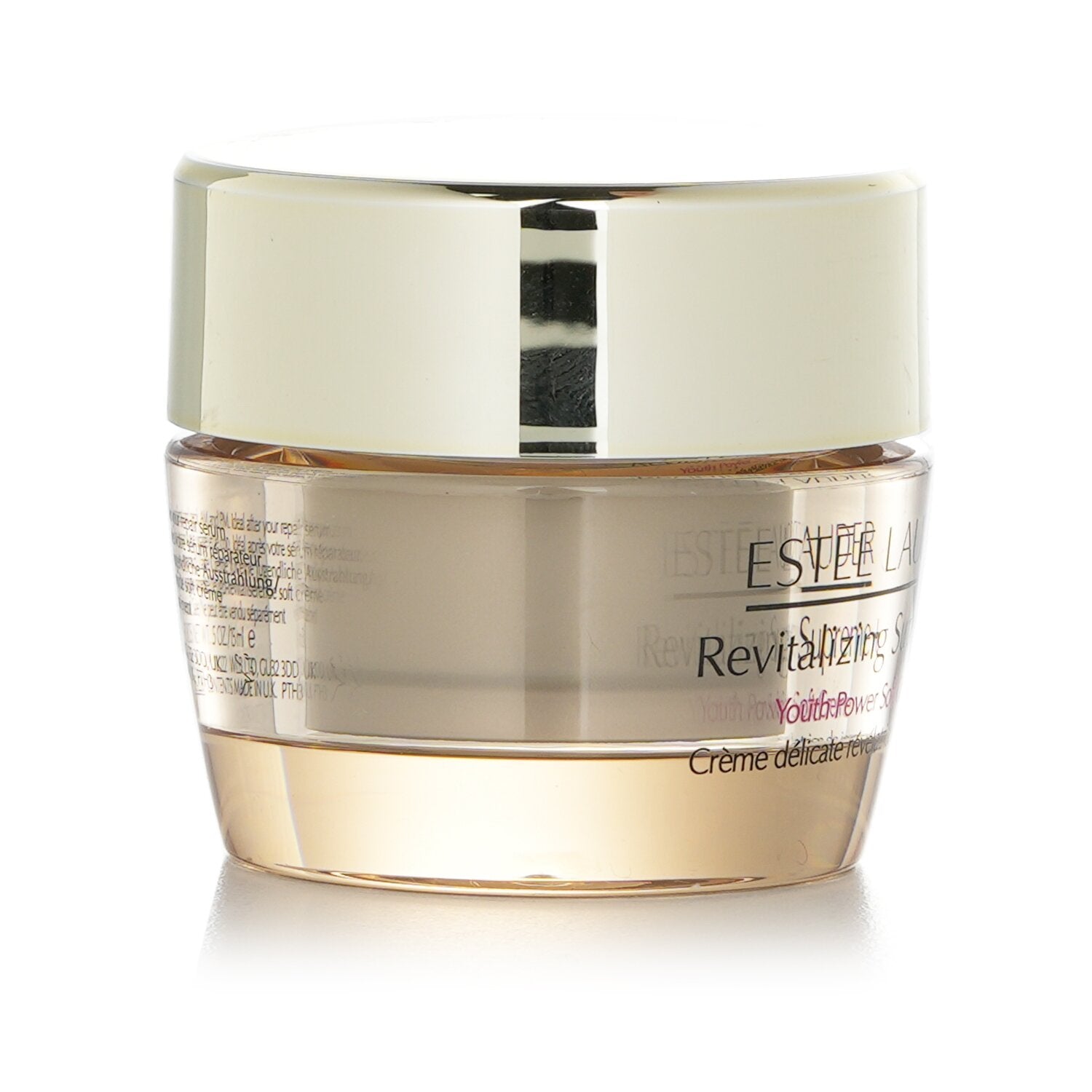 Estee Lauder Revitalizing Supreme + Youth Power Soft Creme (Miniature) 15ml/0.5