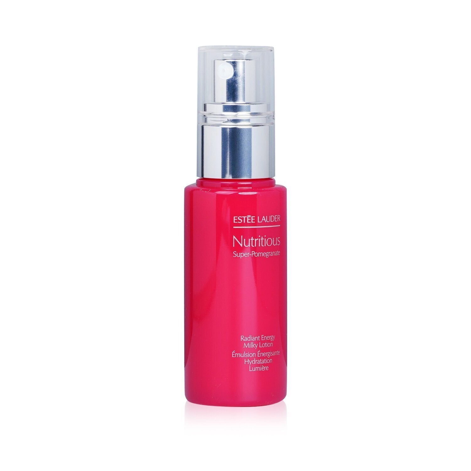 Estee Lauder Nutritious Super-Pomegranate Radiant Energy Milky Lotion (Miniature