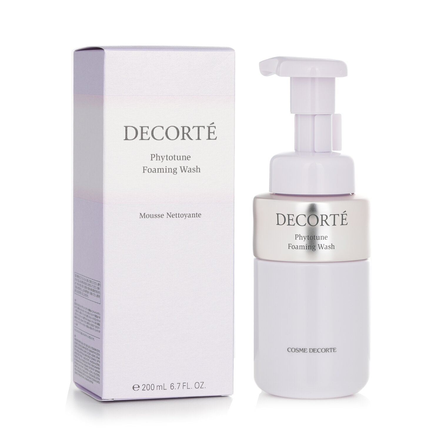 Cosme Decorte Phytotune Foaming Wash 200ml/6.7oz