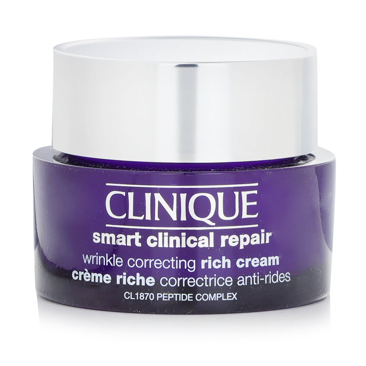 Clinique Clinique Smart Clinical Repair Wrinkle Correcting Rich Cream 50ml/1.7o