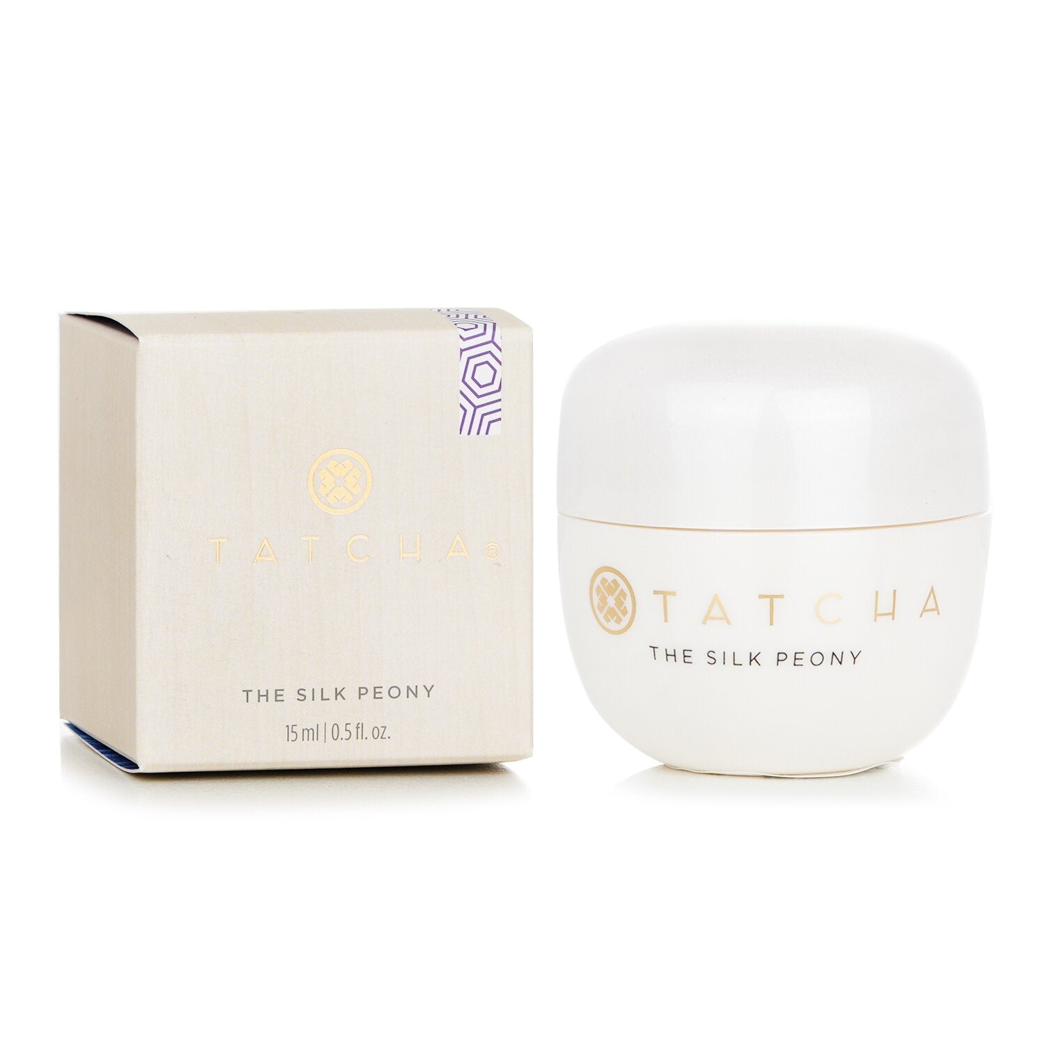 Tatcha The Silk Peony Melting Eye Cream 15ml/0.5oz