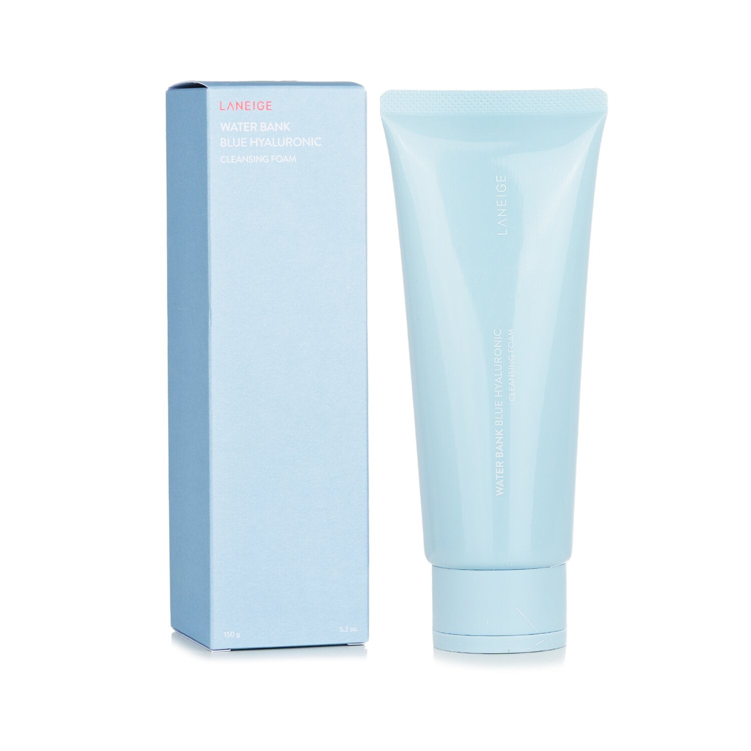 Laneige Water Bank Blue Hyaluronic Cleansing Foam 150g/5.2oz