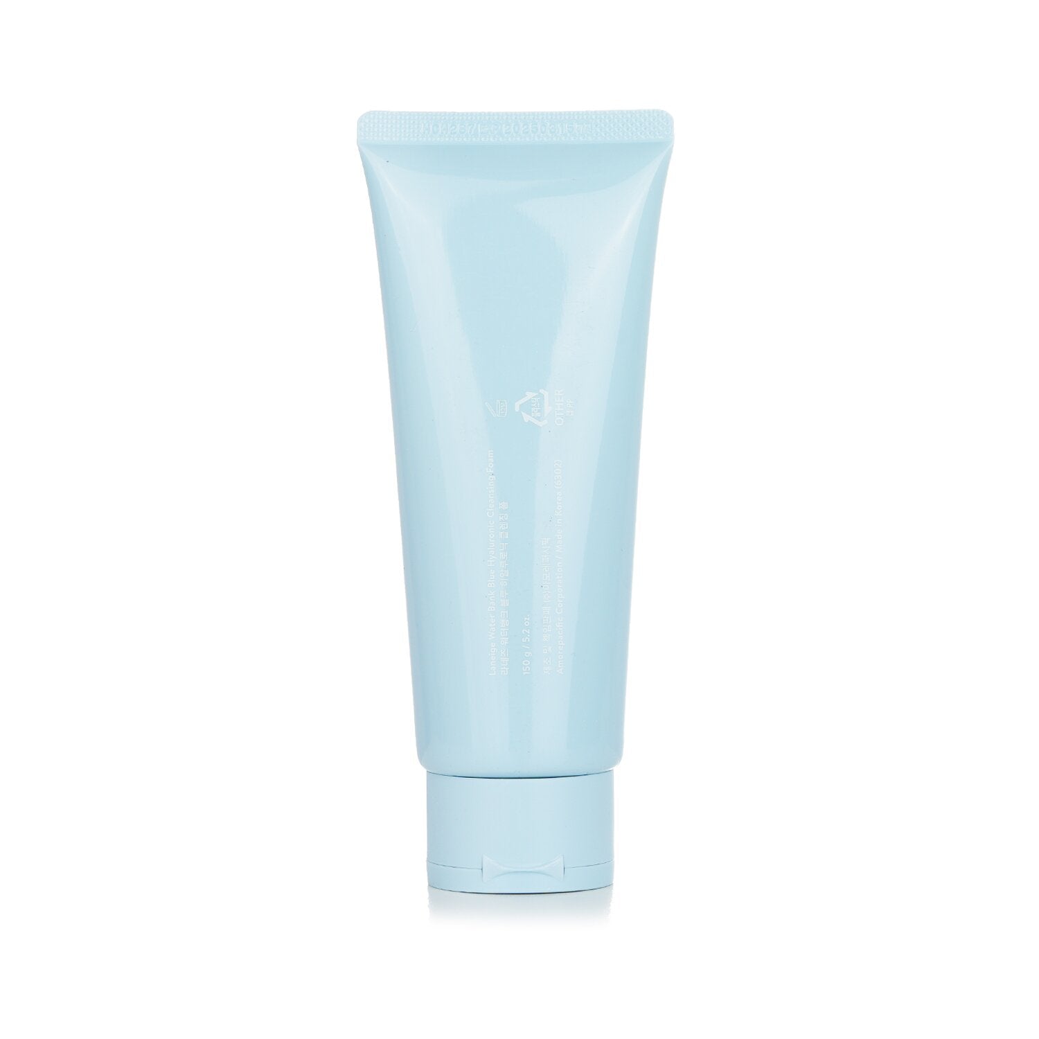 Laneige Water Bank Blue Hyaluronic Cleansing Foam 150g/5.2oz