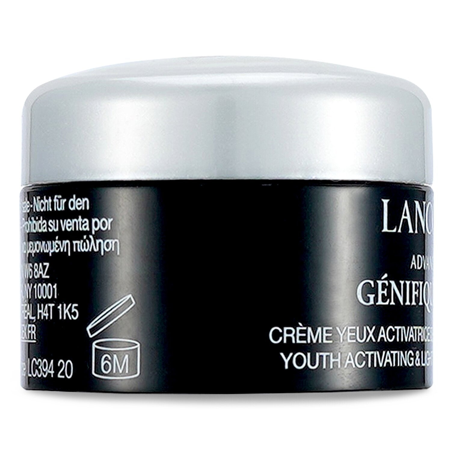 Lancome Advanced Genifique Youth Activating & Light Infusing Eye Cream 5ml/0.16
