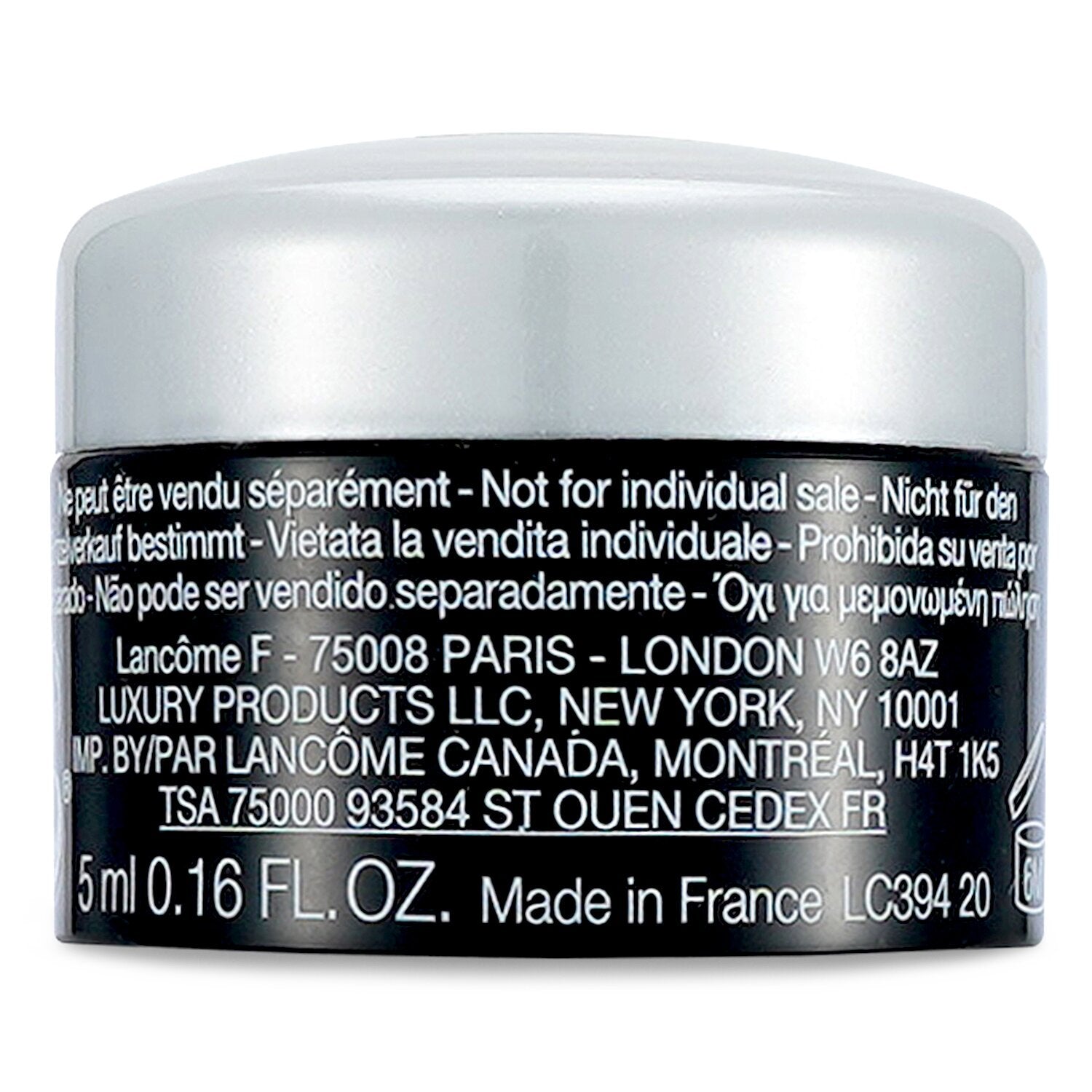 Lancome Advanced Genifique Youth Activating & Light Infusing Eye Cream 5ml/0.16