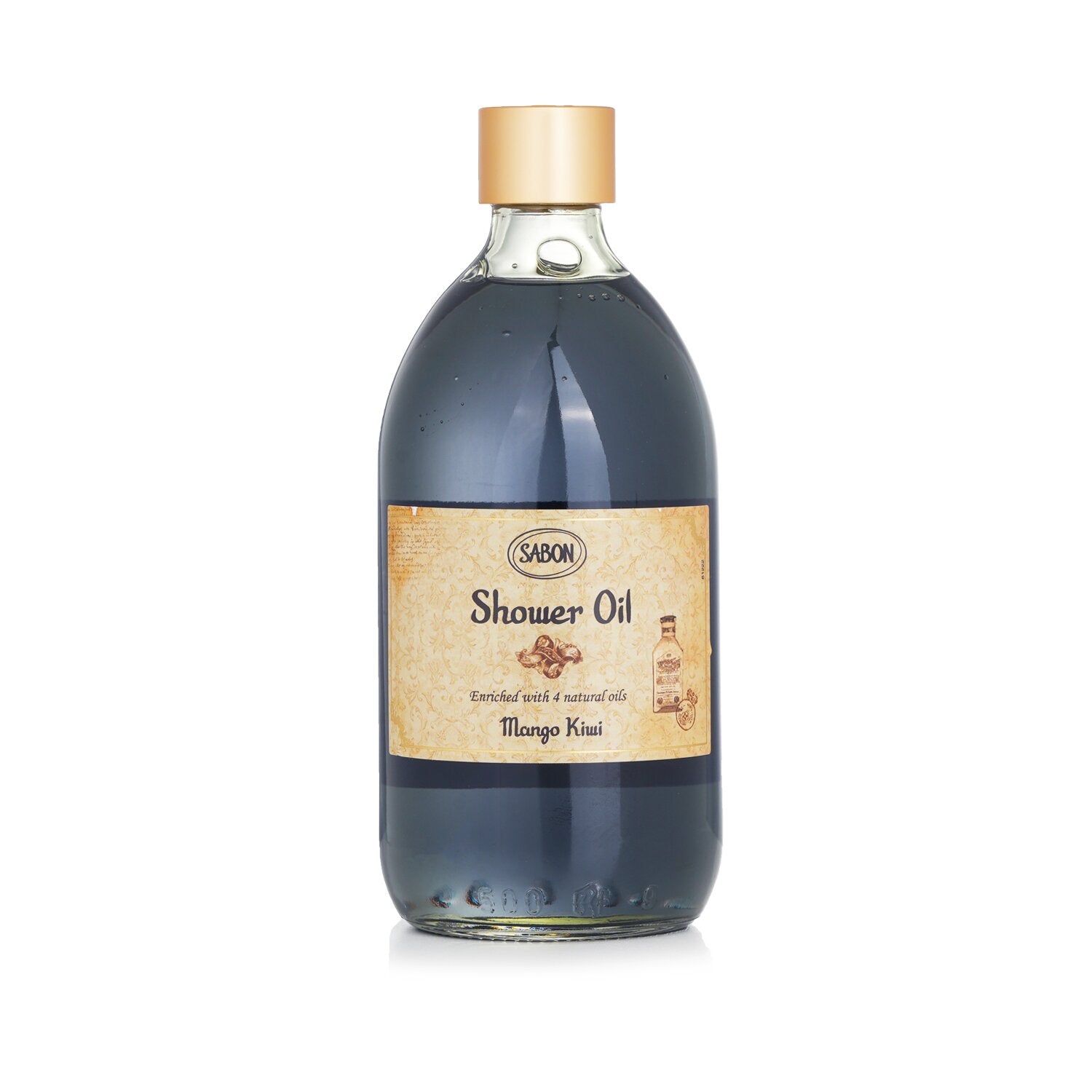 Sabon Shower Oil - Mango Kiwi 500ml/17.59oz