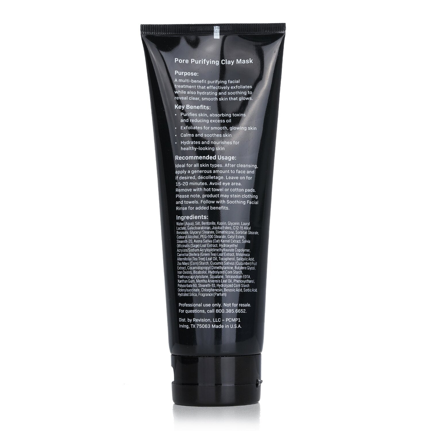 Revision Skincare Pore Purifying Clay Mask (Salon Size) 227g/8oz