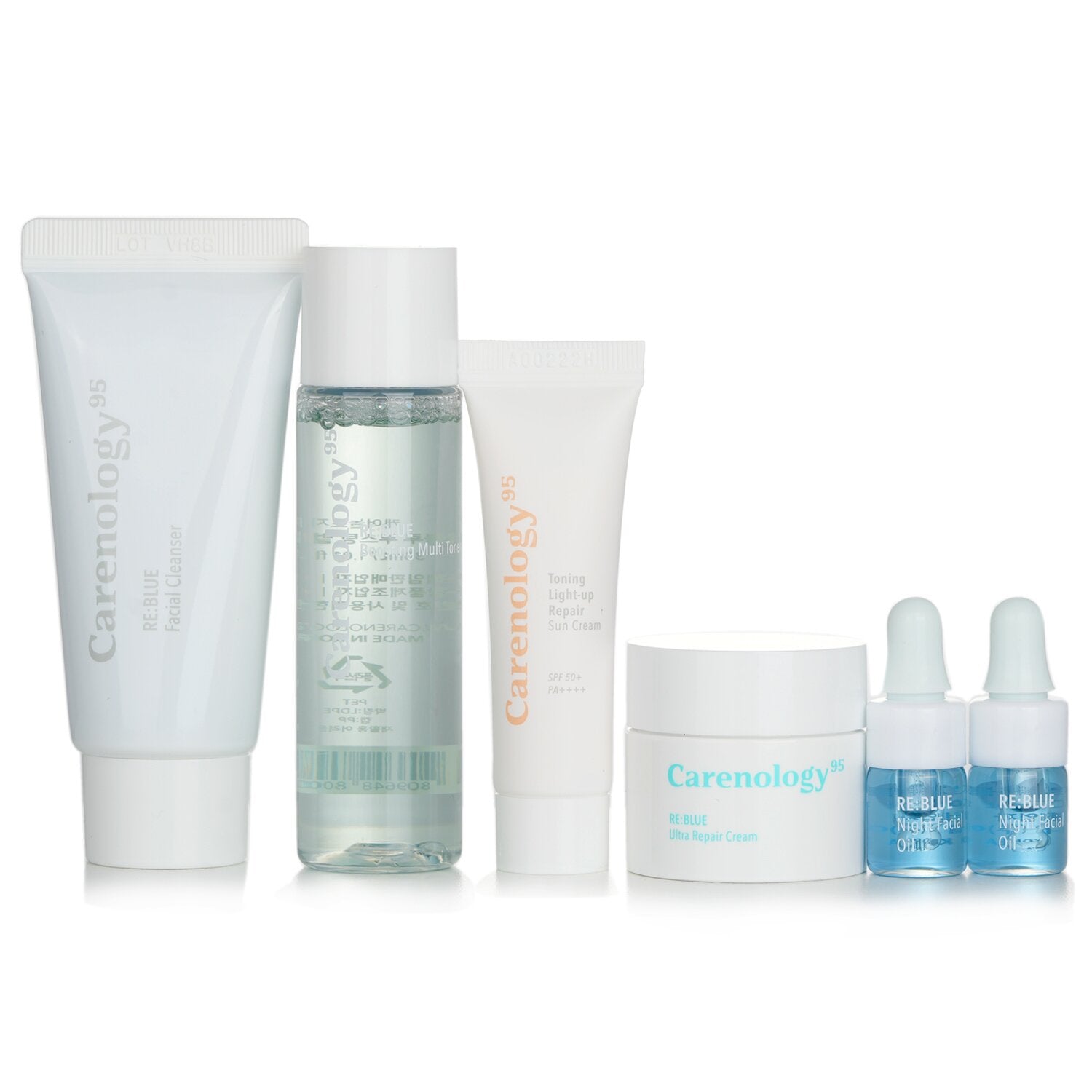 Carenology95 Signature Kit (Miniature):  5pcs