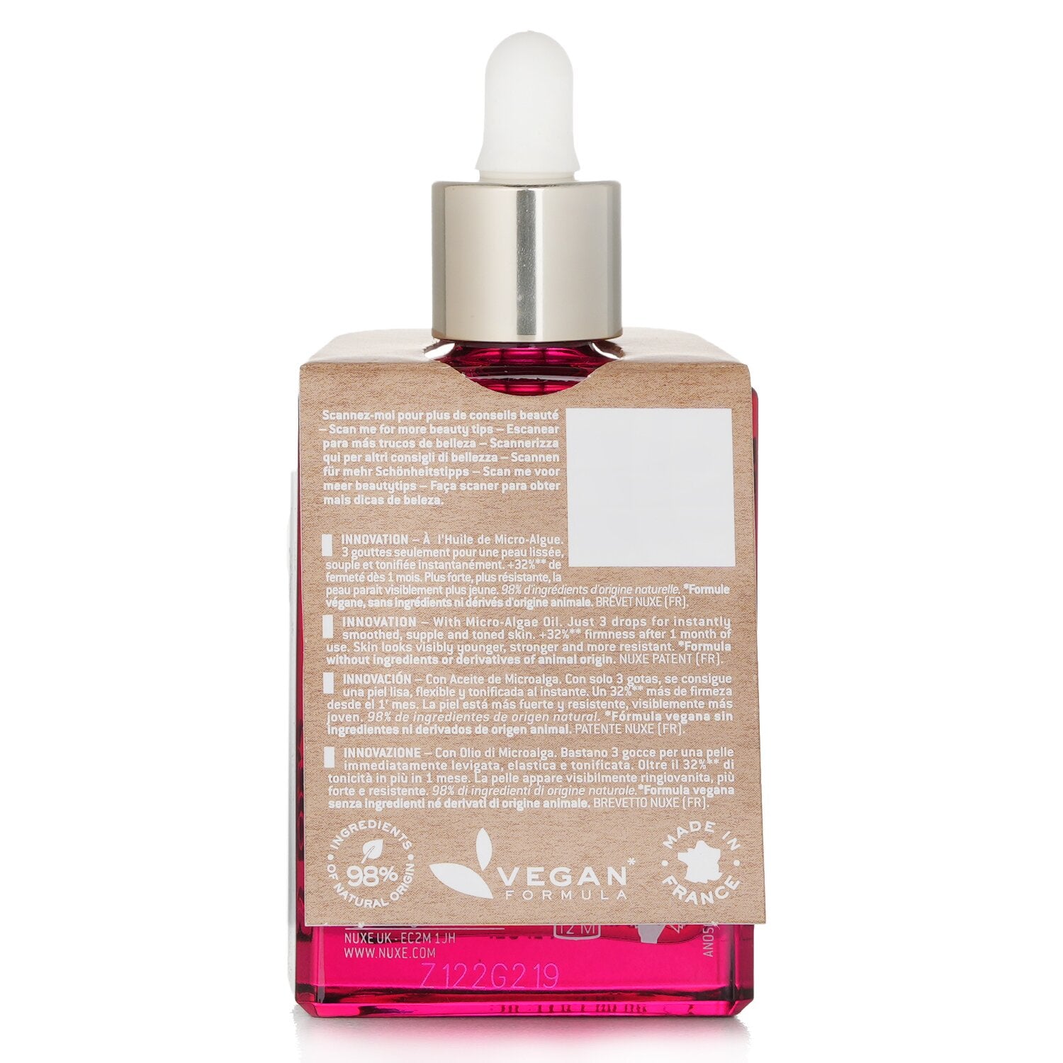 Nuxe Merveillance Lift Firming Activating Oil Serum 30ml/1oz