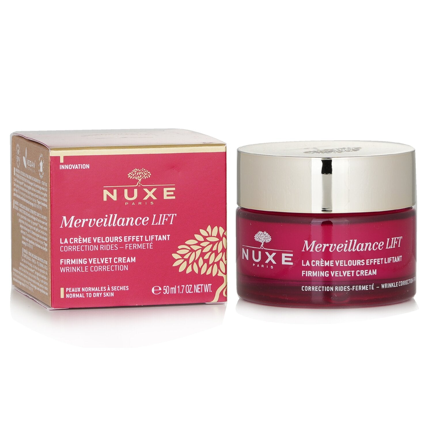 Nuxe Merveillance Lift Firming Velvet Cream 50ml/1.7oz