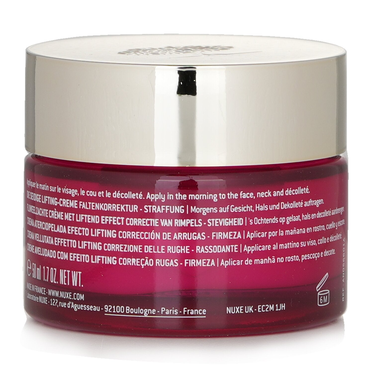 Nuxe Merveillance Lift Firming Velvet Cream 50ml/1.7oz
