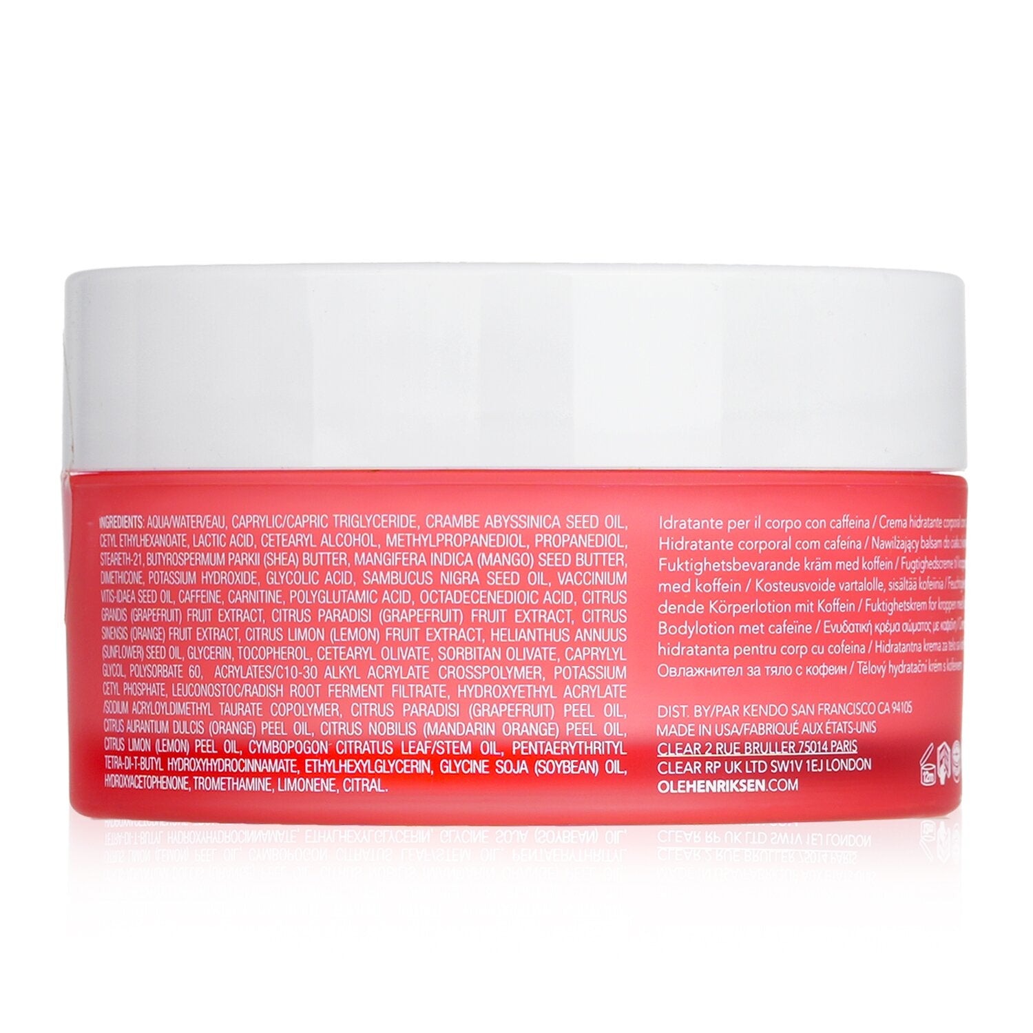 Ole Henriksen Touch BeamCream Smoothing Body Moisturizer 190ml/6.4oz