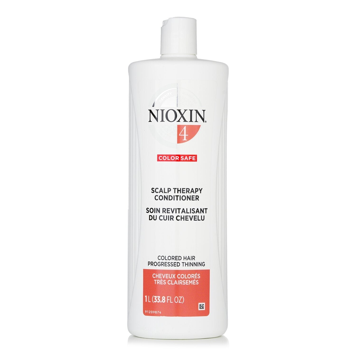 Nioxin Density System 4 Scalp Therapy Conditioner (Colored Hair, Progressed Thin