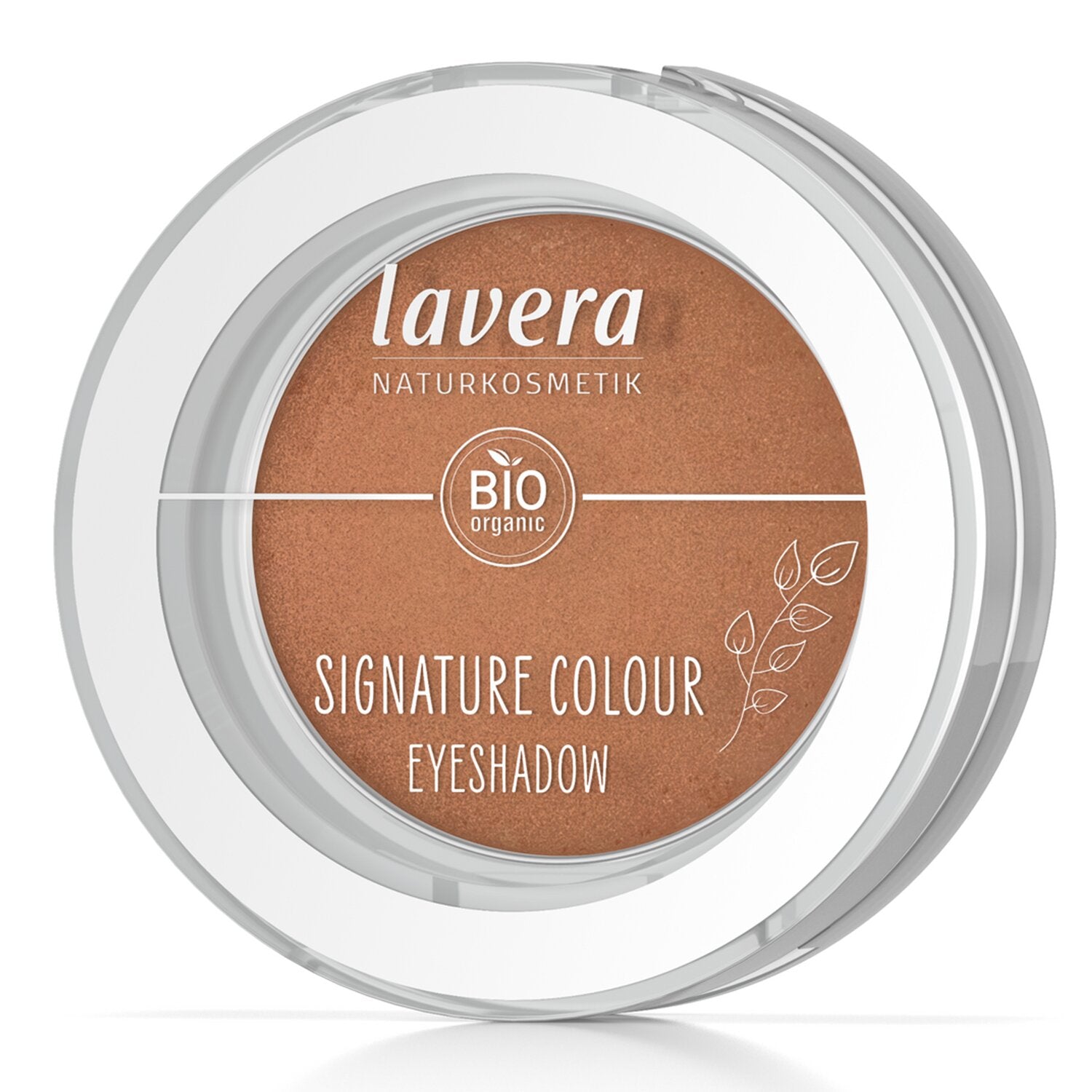 Lavera Signature Colour Eyeshadow - # 04 Burnt Apricot 2g