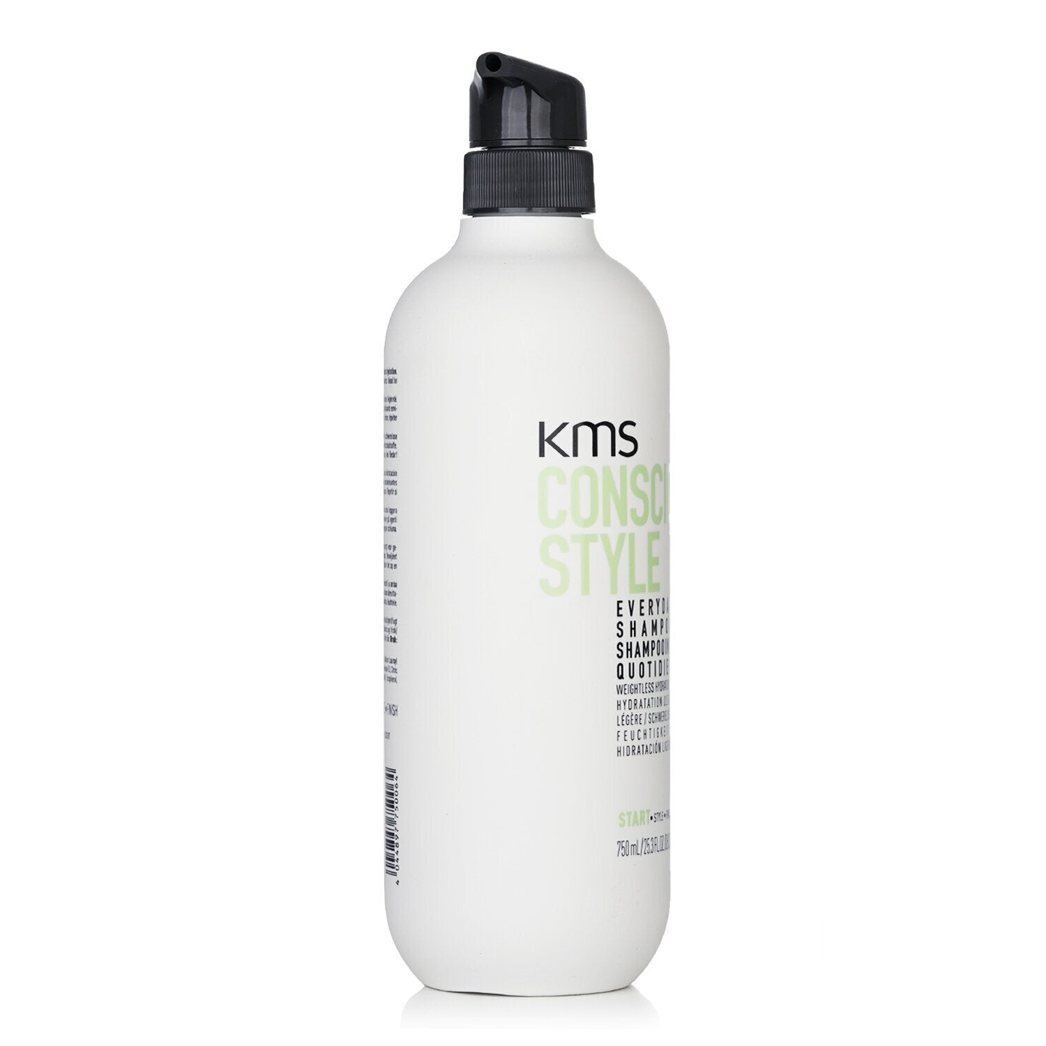 KMS California Conscious Style Everyday Shampoo 750ml/25.3oz