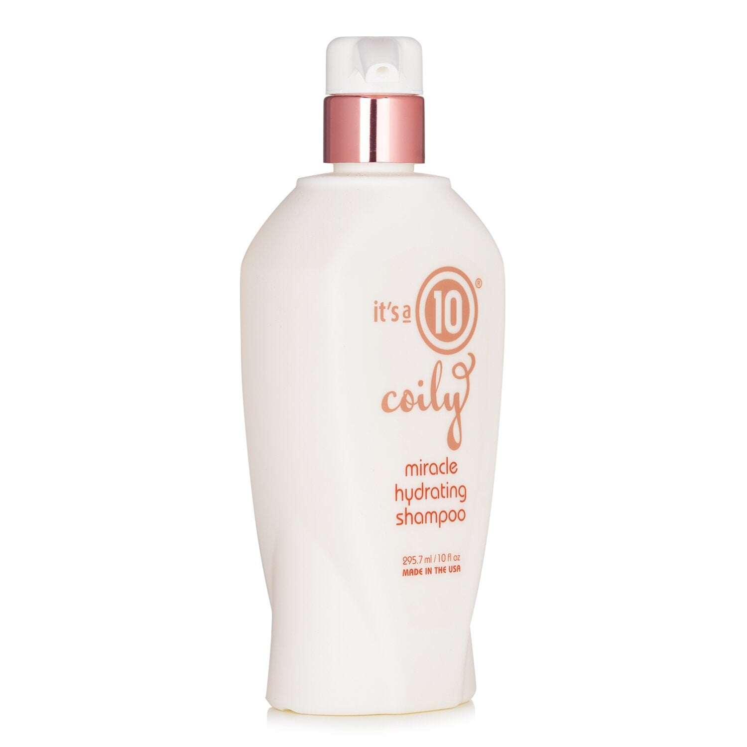 It's A 10 Coily Miracle Hydrating Shampoo 295.7ml/10oz