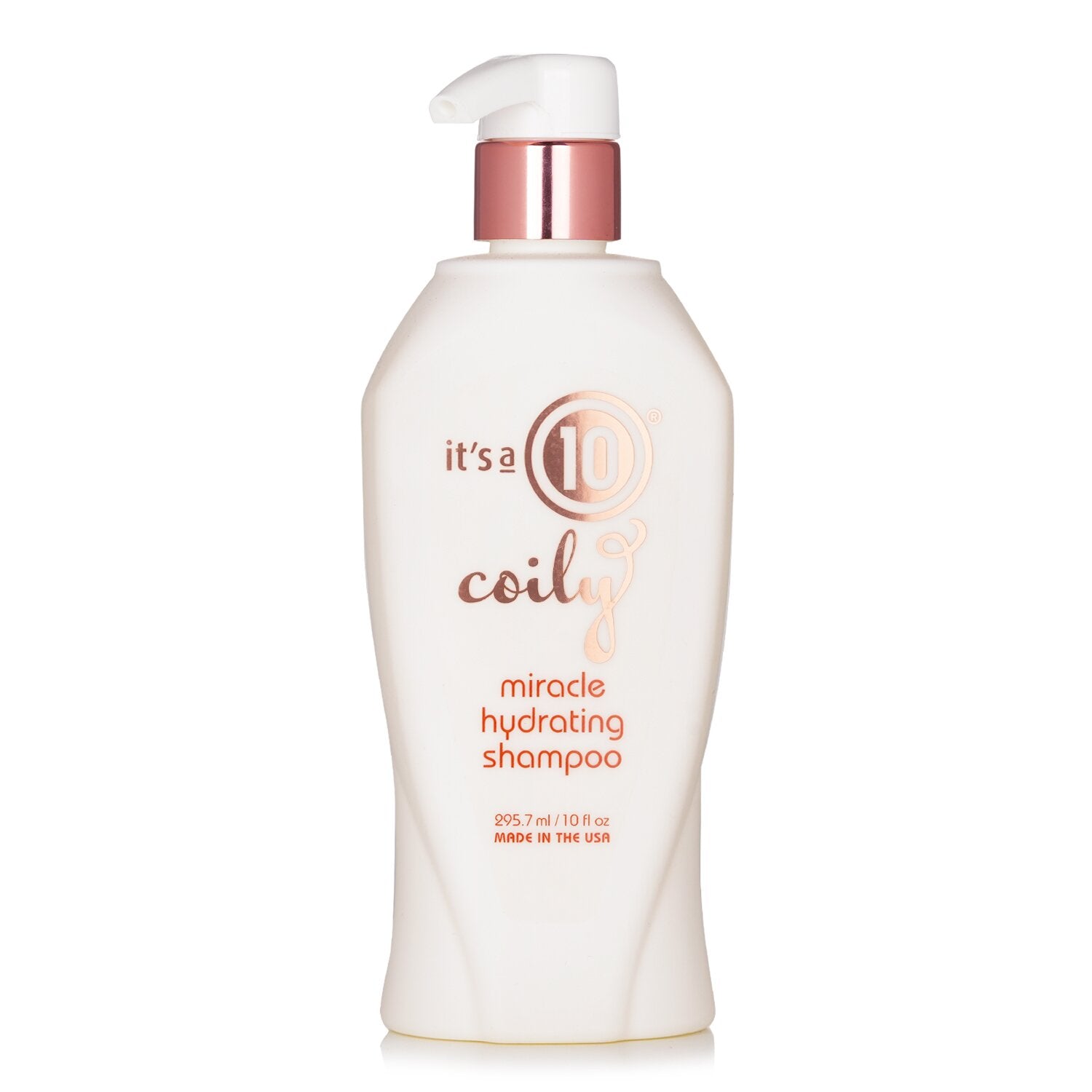 It's A 10 Coily Miracle Hydrating Shampoo 295.7ml/10oz