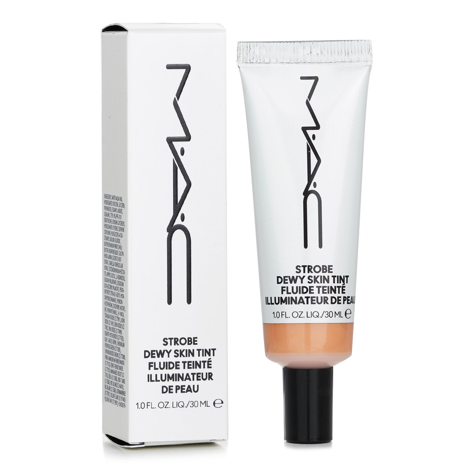 MAC Strobe Dewy Skin Tint # Light 4 30ml/1oz