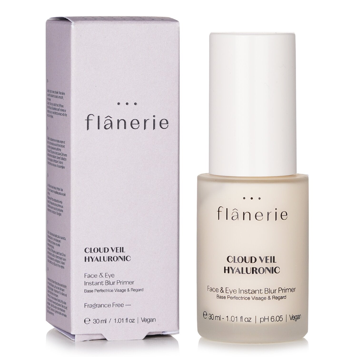 Flanerie Face & Eye Instant Blur Primer 30ml/1.01oz